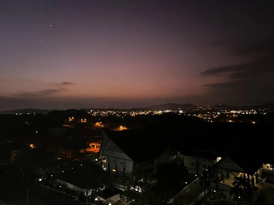 Night in SK Homestay Seremban 2