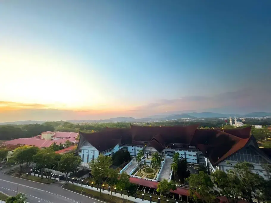 Three-Bedroom Apartment in SK Homestay Seremban 2 Three-Bedroom Apartment in SK Homestay Seremban 2