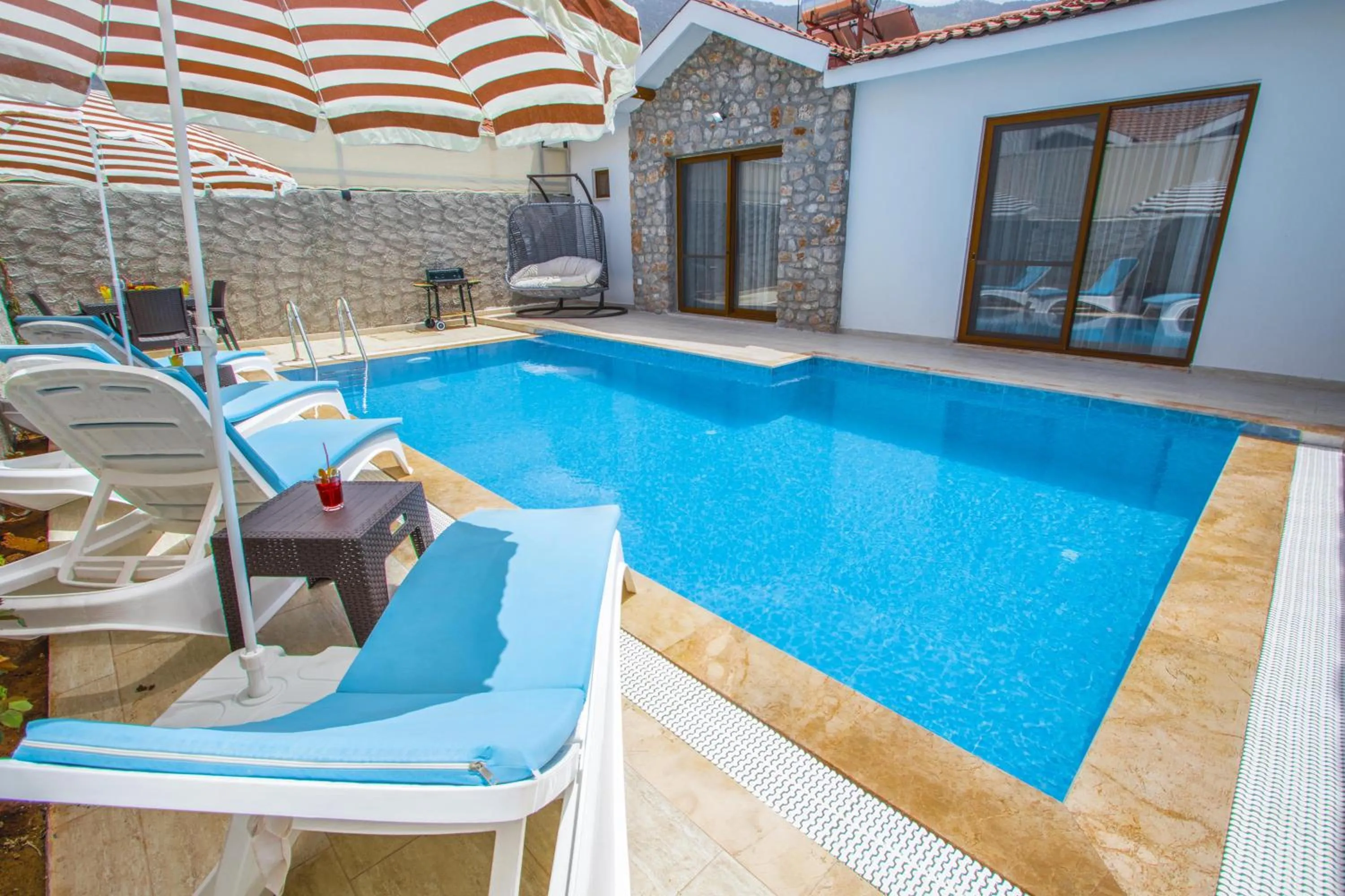 Likya Suit A 2+1 Villa, Özel Havuzlu, Fethiye