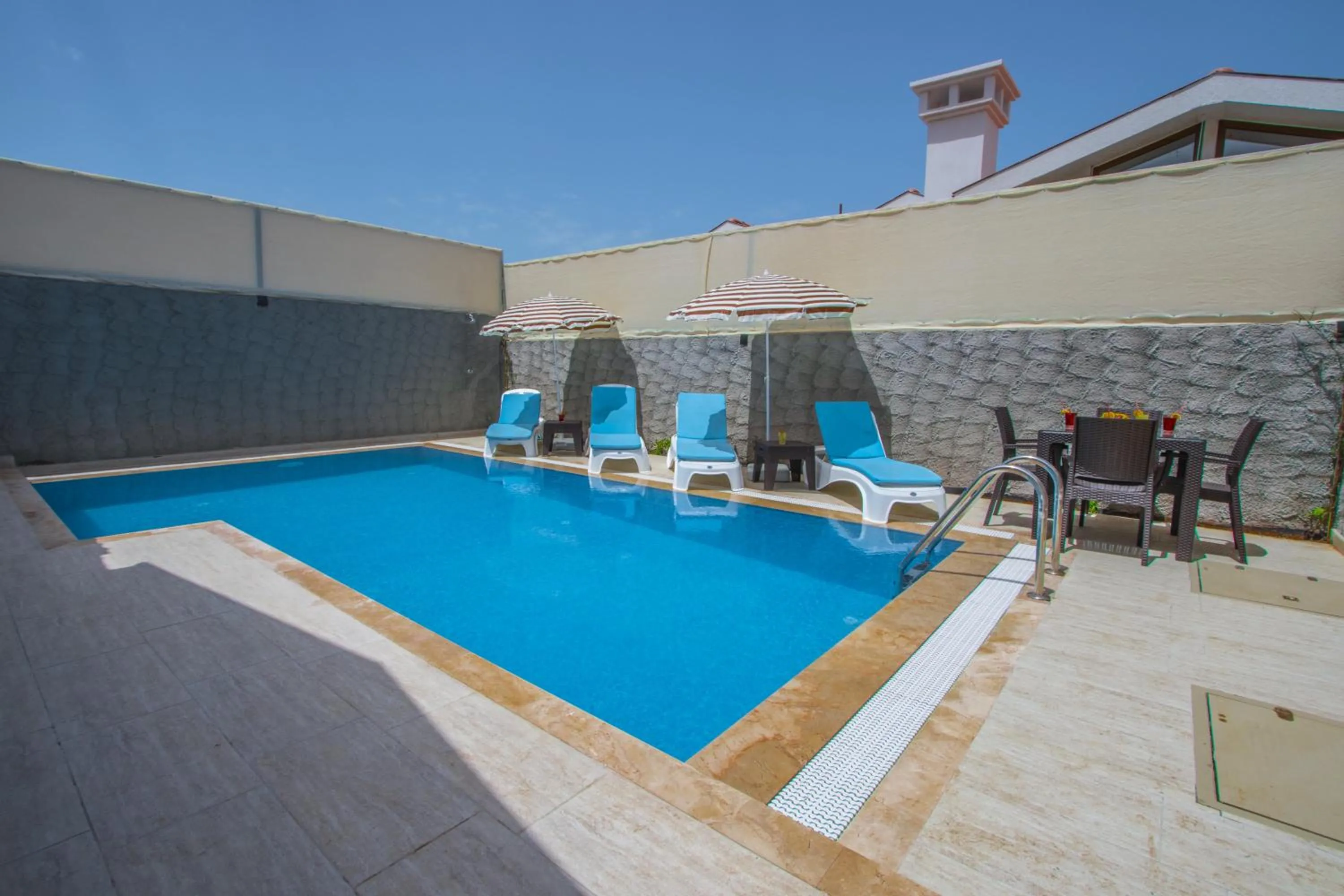 Likya Suit A 2+1 Villa, Özel Havuzlu, Fethiye