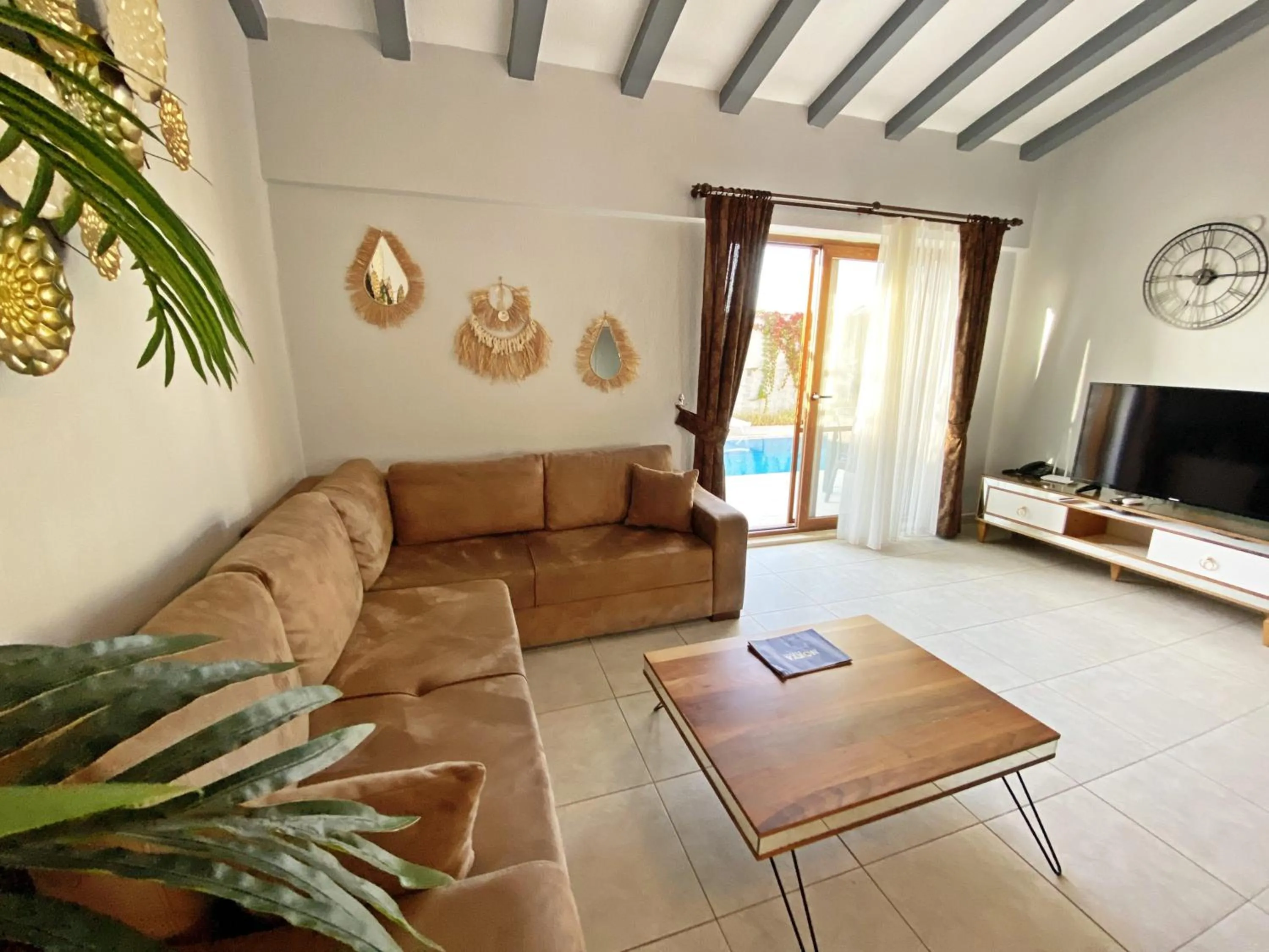 Likya Suit A 2+1 Villa, Özel Havuzlu, Fethiye