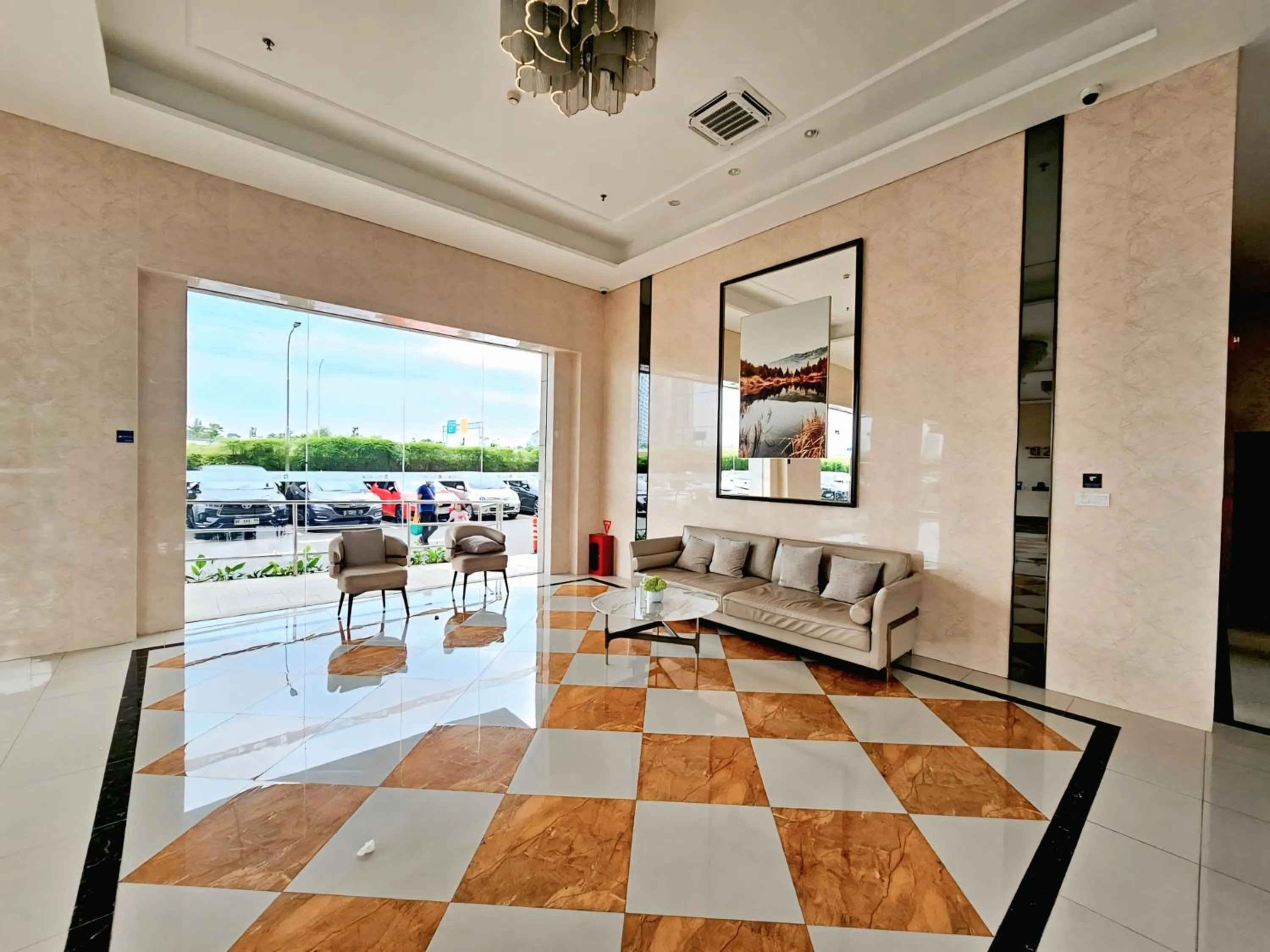 Apartement Sky House BSD TL19D By LiviRooms