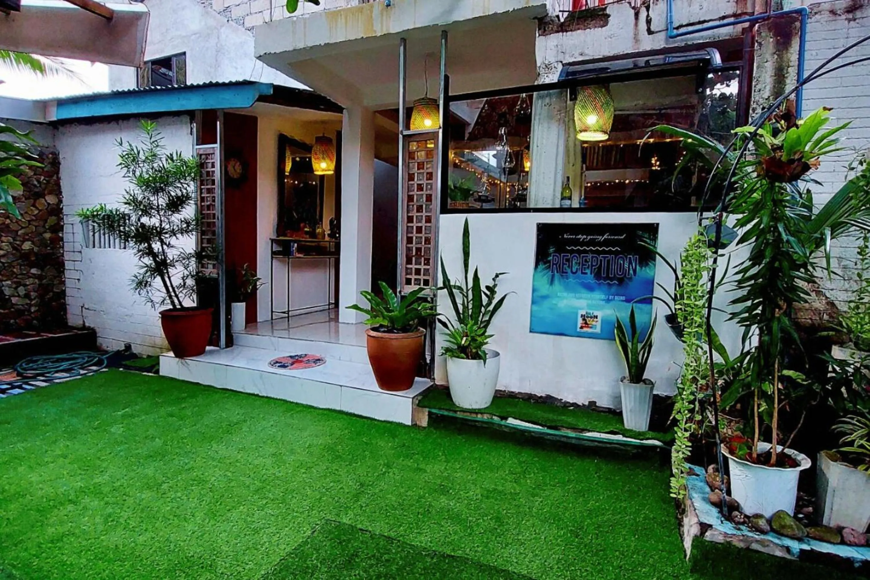 Half Moon Village and Beach House