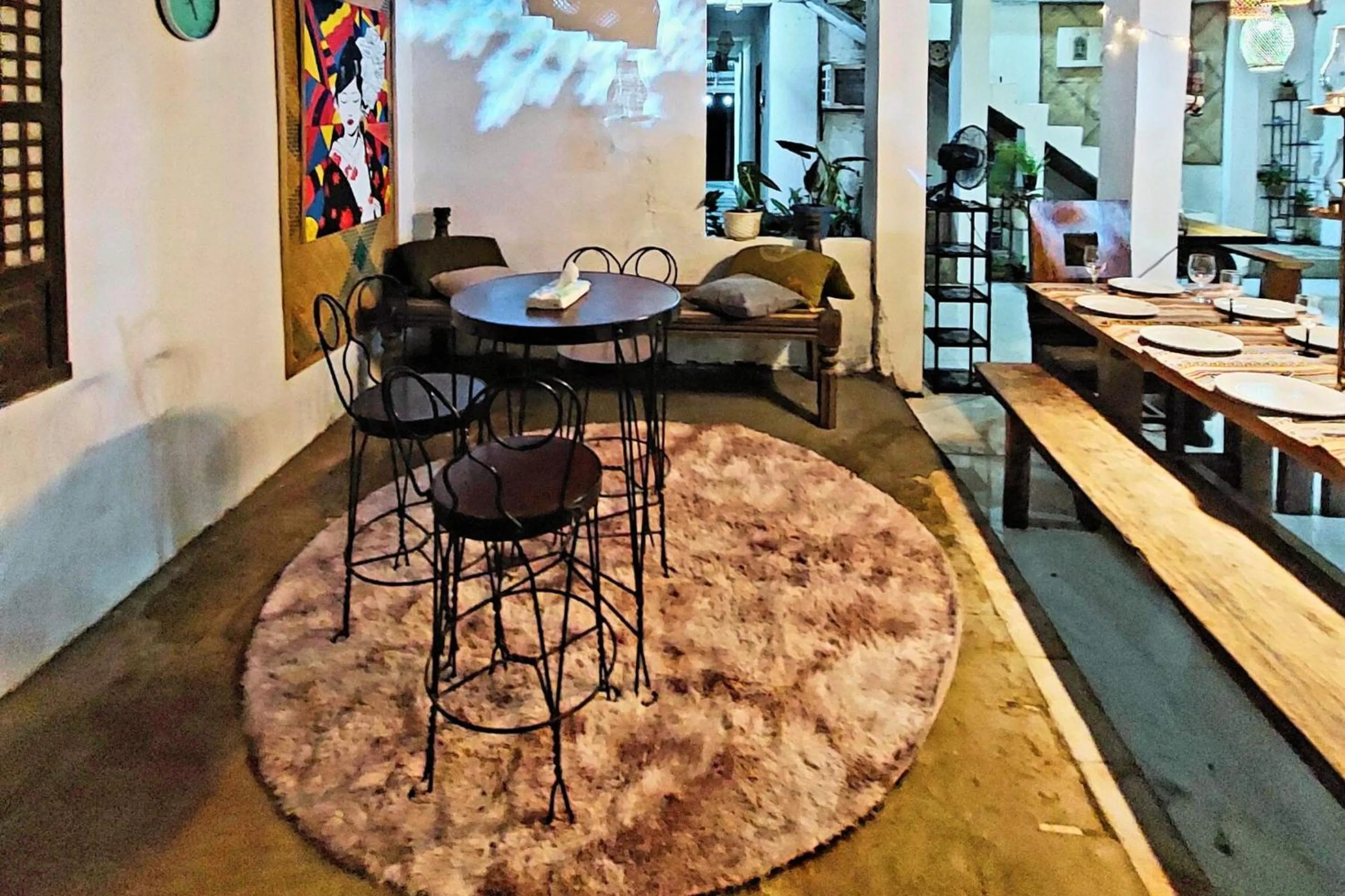 Half Moon Village and Beach House