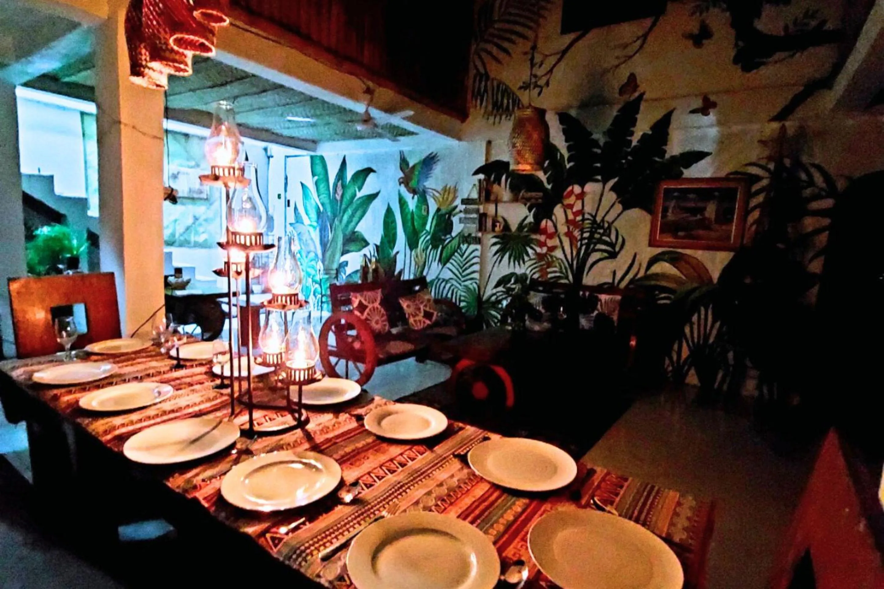 Half Moon Village and Beach House