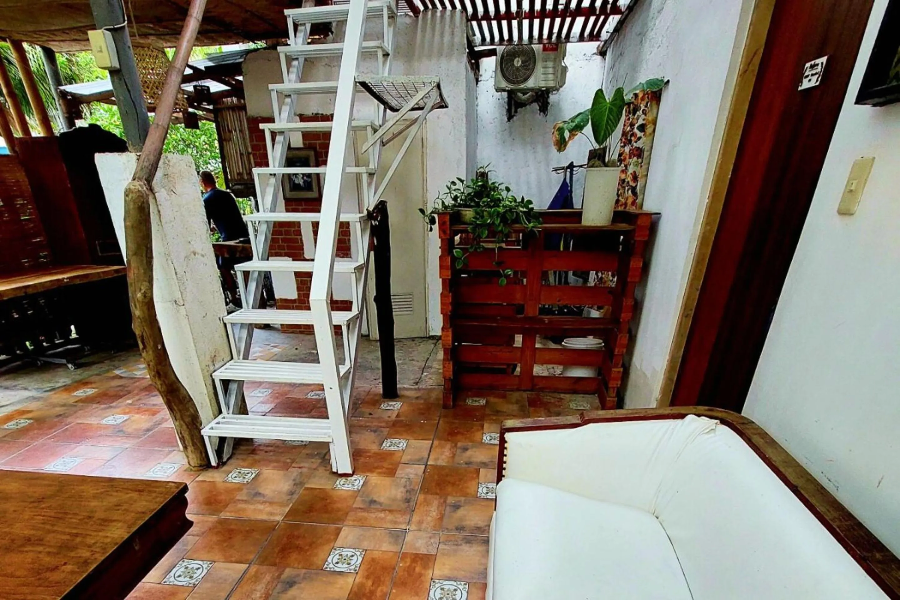 Half Moon Village and Beach House