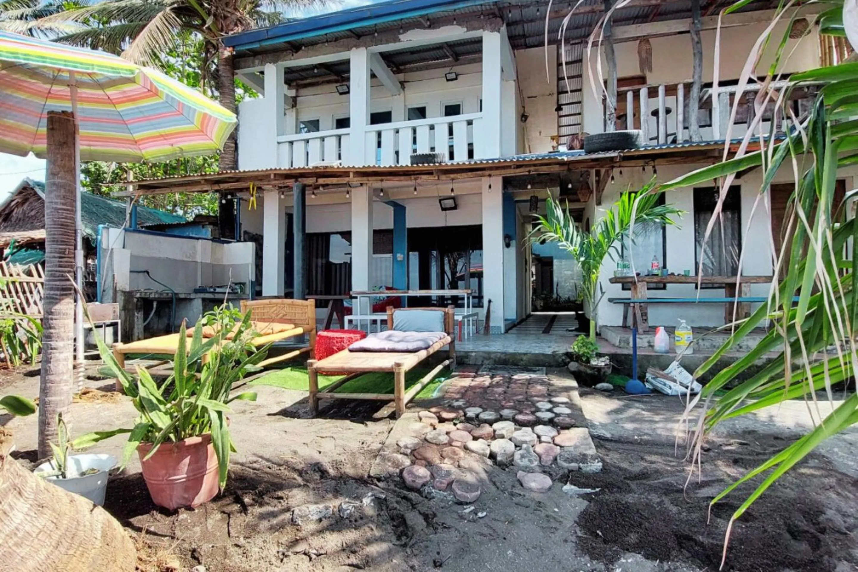 Half Moon Village and Beach House