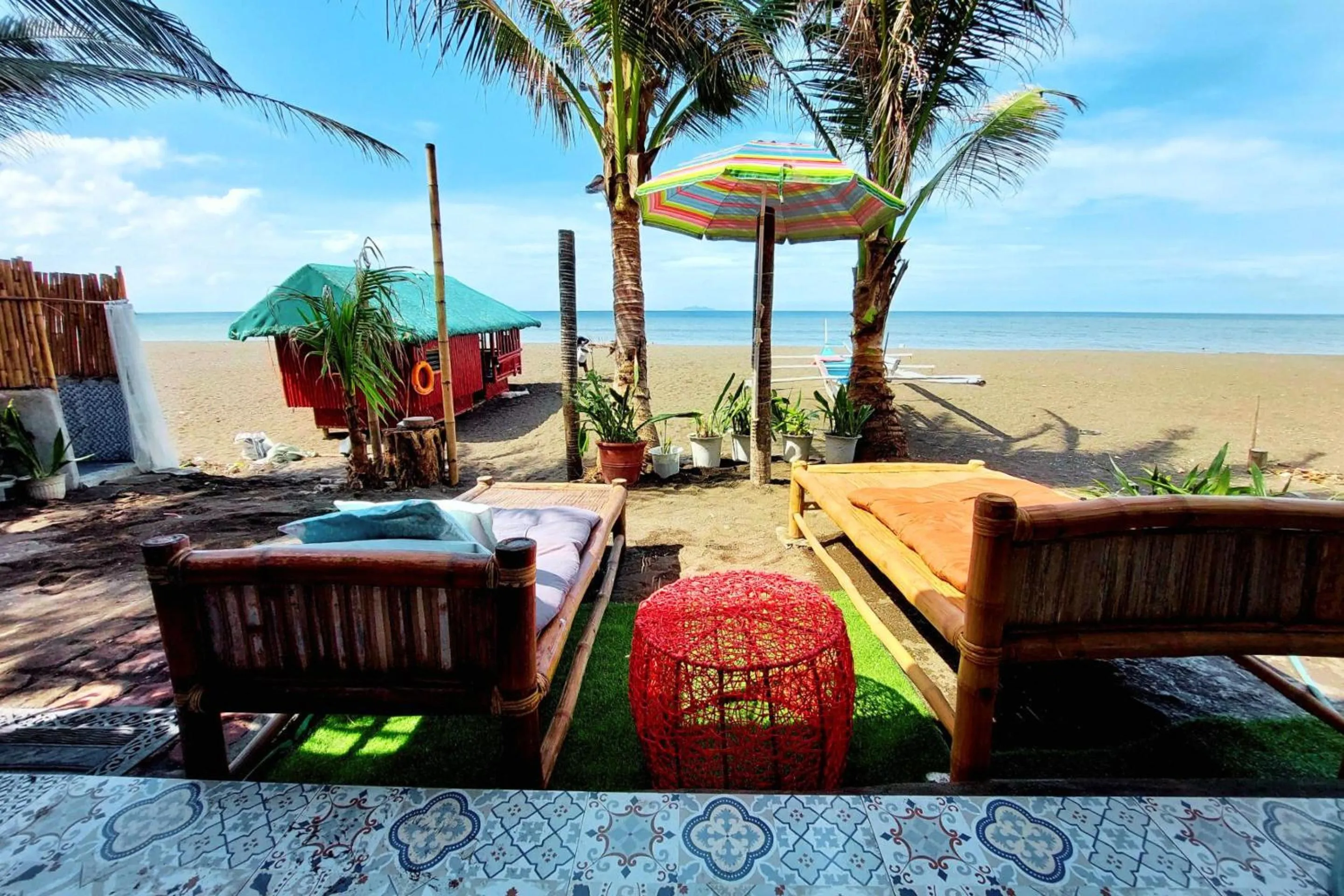 Half Moon Village and Beach House