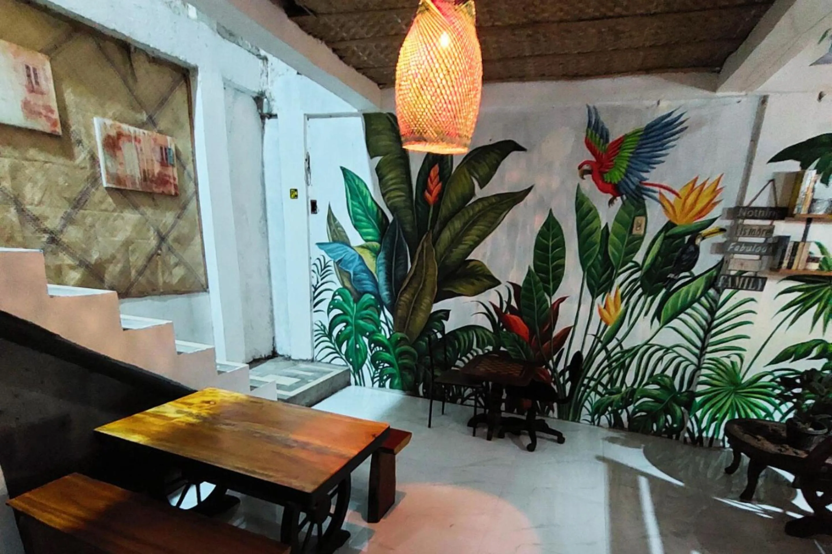 Half Moon Village and Beach House