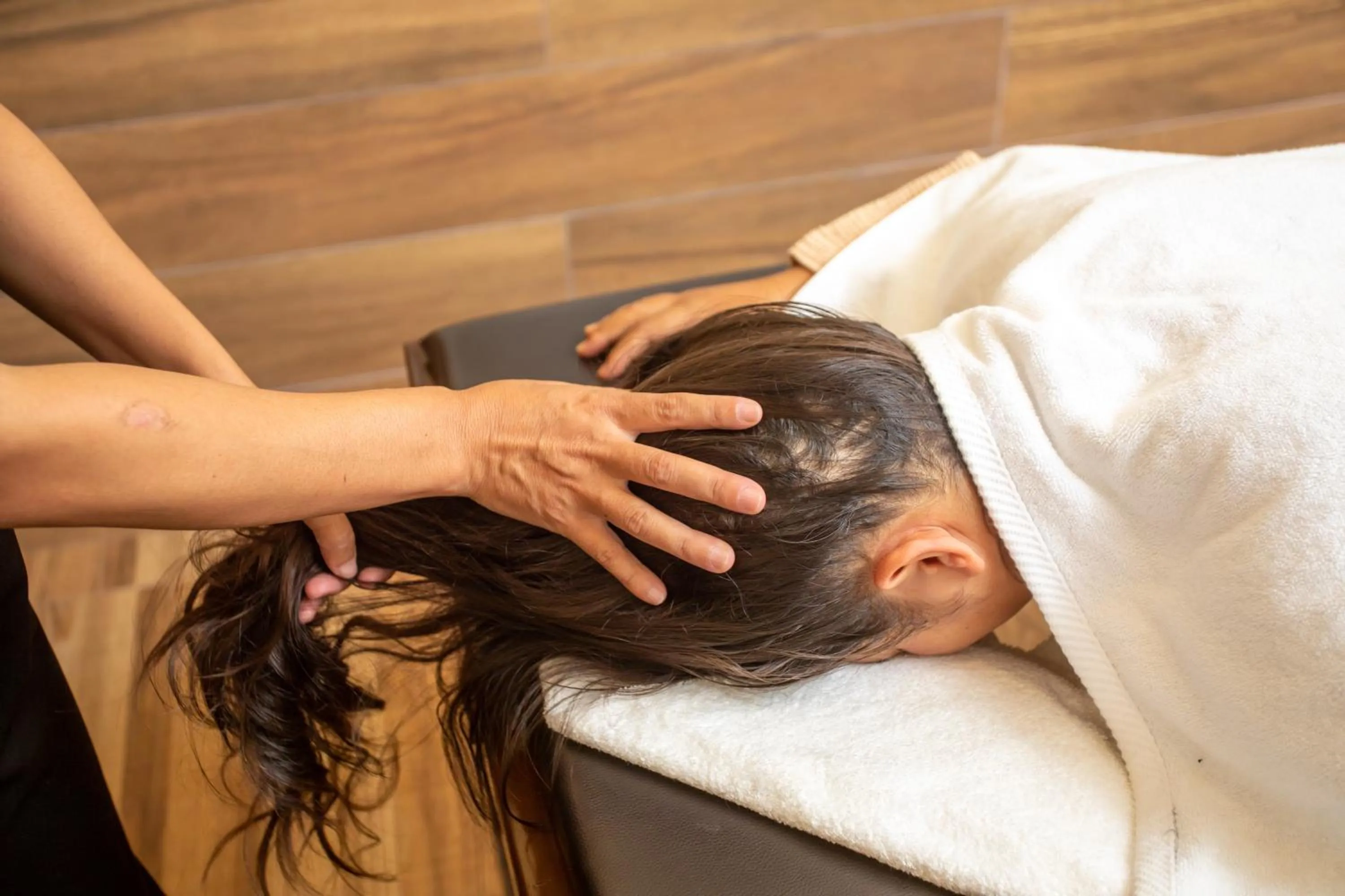 Spa and wellness centre/facilities in Hotel Hidden Kingdom