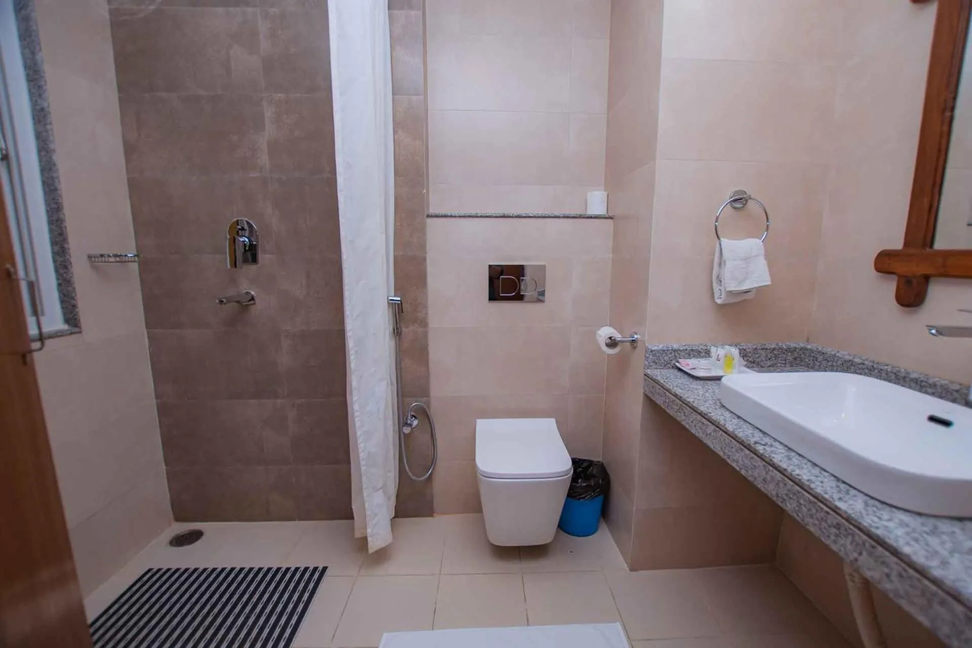 Bathroom in Hotel Hidden Kingdom