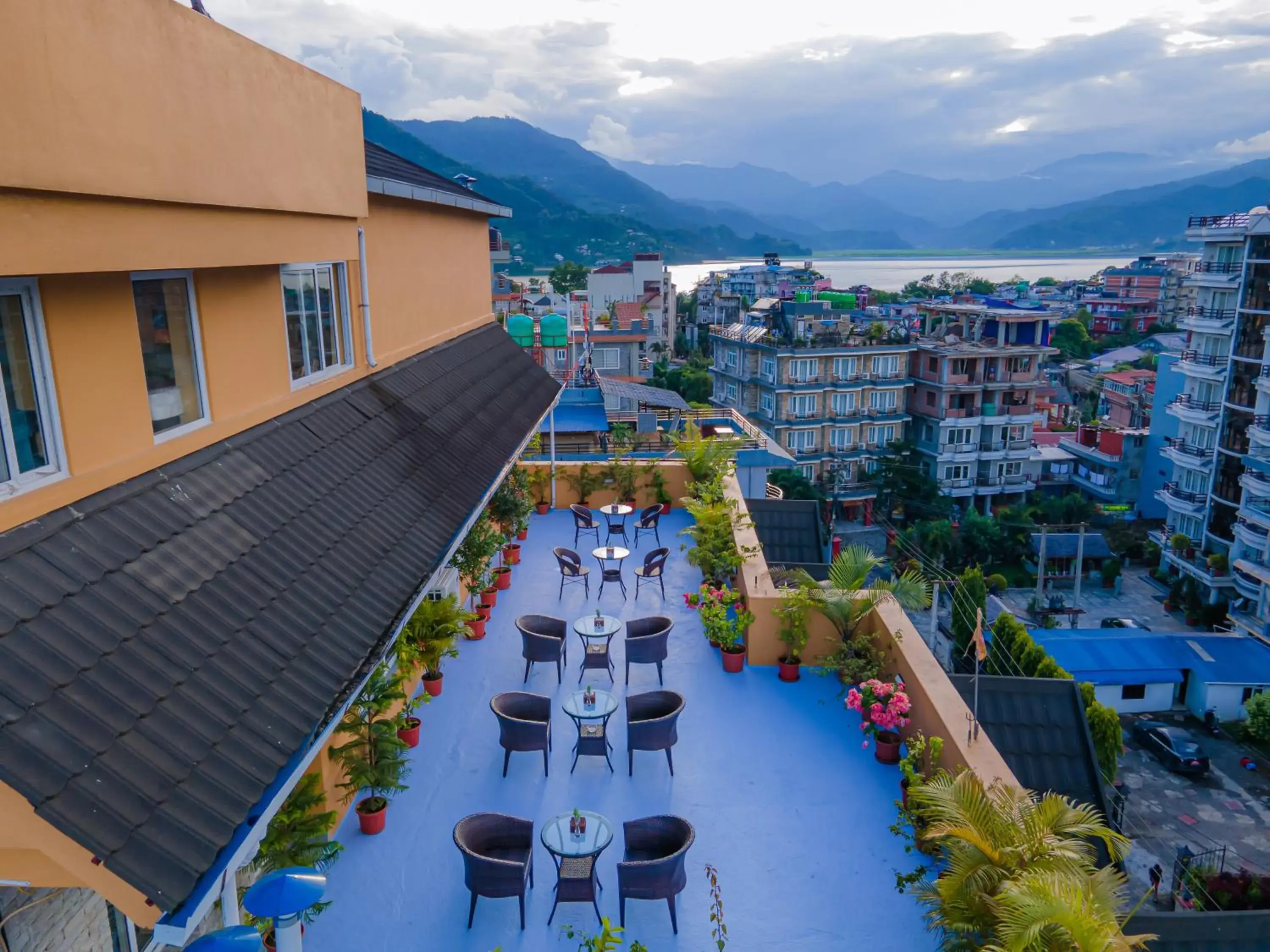 Property building in Hotel Hidden Kingdom Property building in Hotel Hidden Kingdom