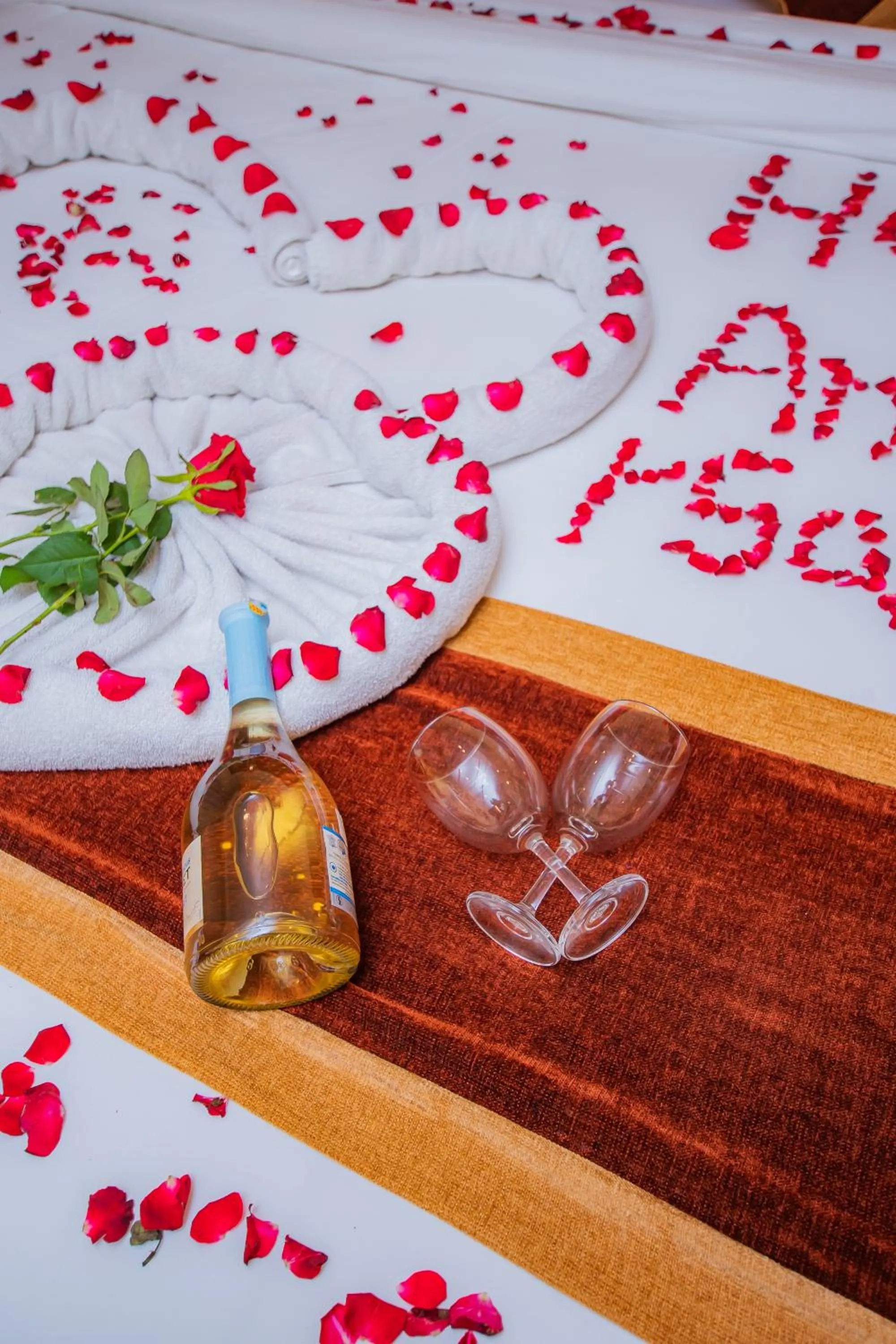 Drinks in Hotel Hidden Kingdom