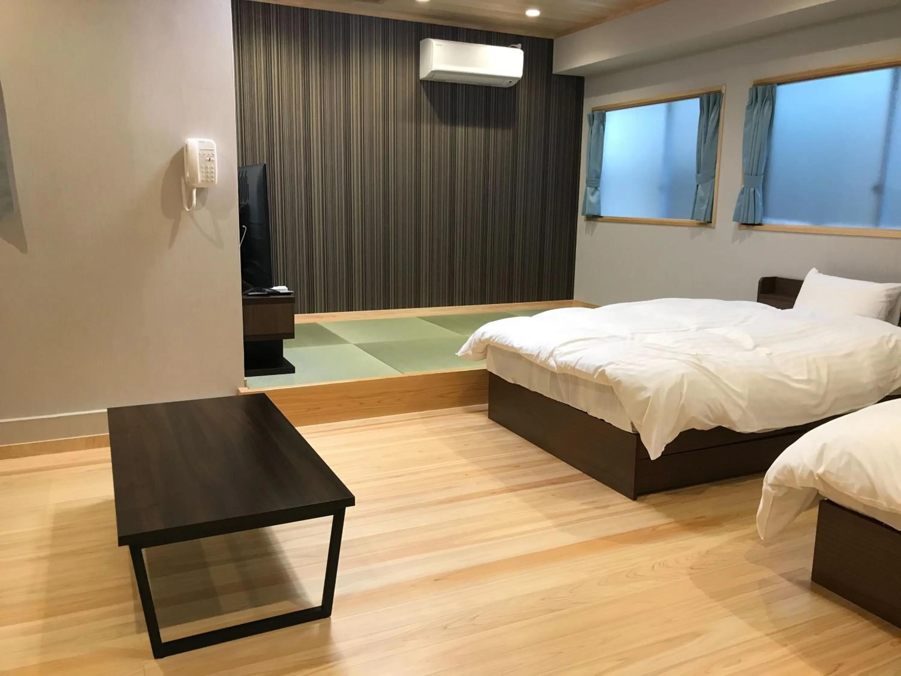 Photo of the whole room, Bed in Tabist Hotel Chouseikaku