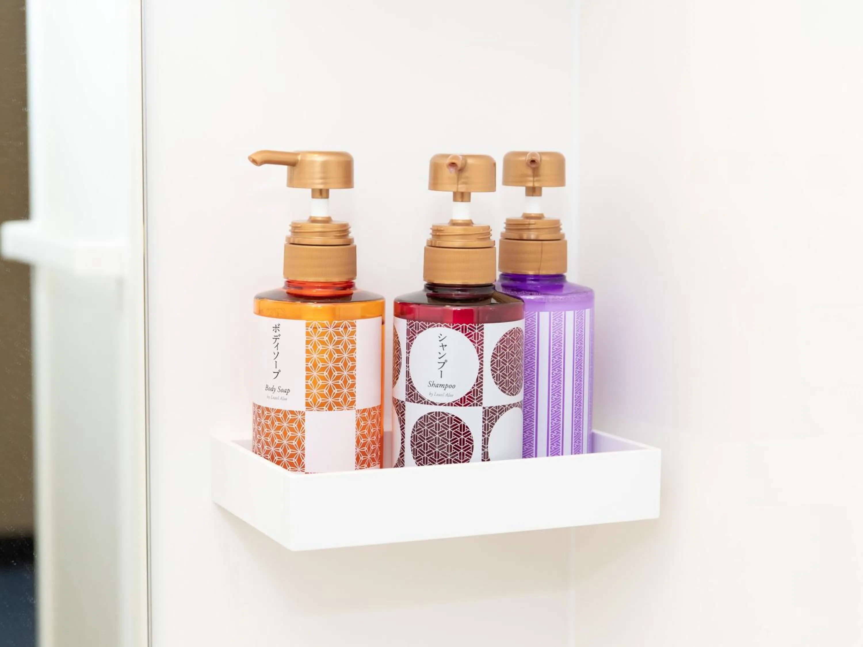 Photo of the whole room in Tabist Hotel Chouseikaku