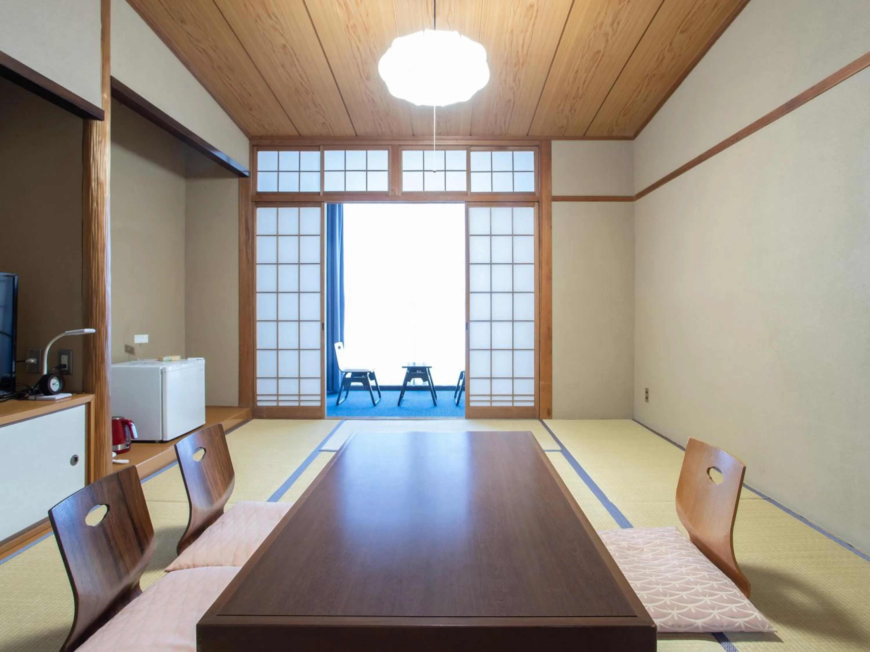 Photo of the whole room in Tabist Hotel Chouseikaku