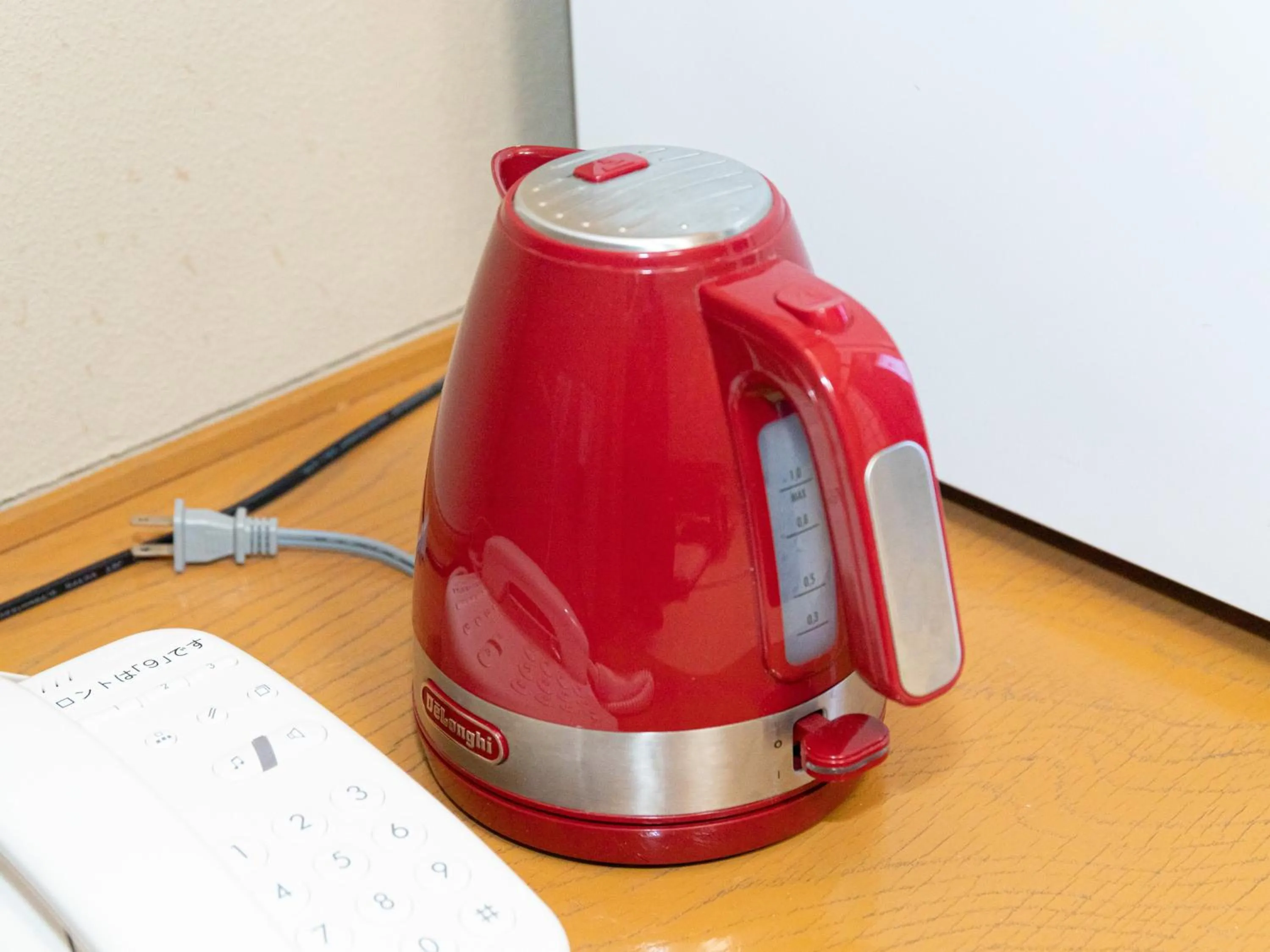 Photo of the whole room in Tabist Hotel Chouseikaku