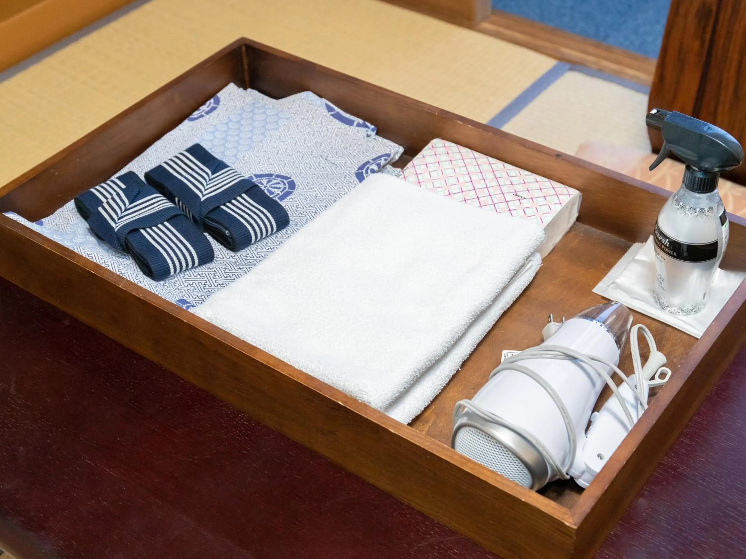 Photo of the whole room in Tabist Hotel Chouseikaku