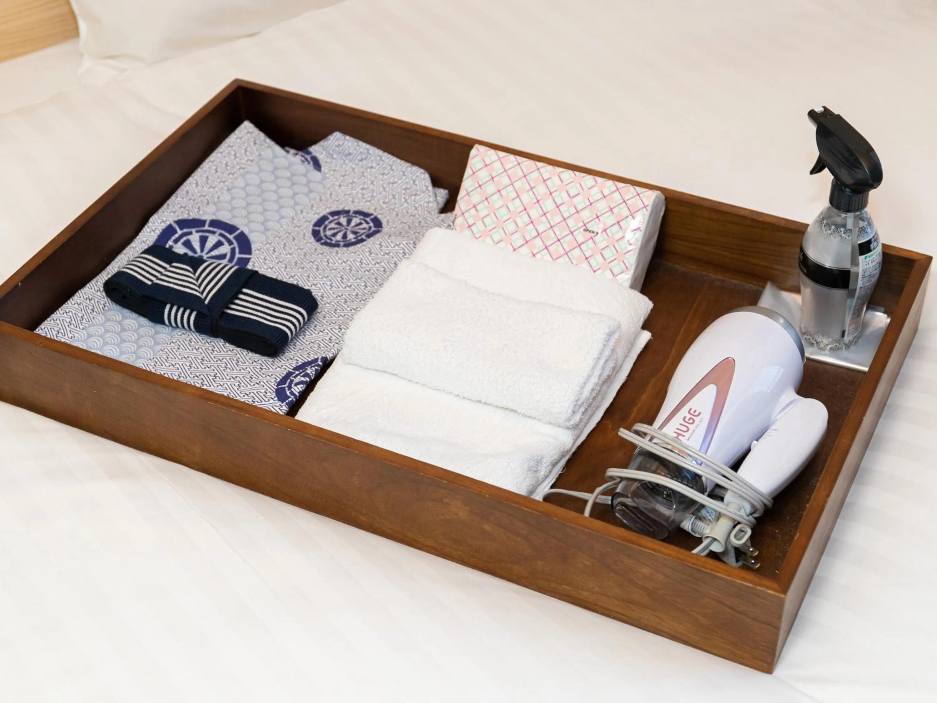 Photo of the whole room in Tabist Hotel Chouseikaku