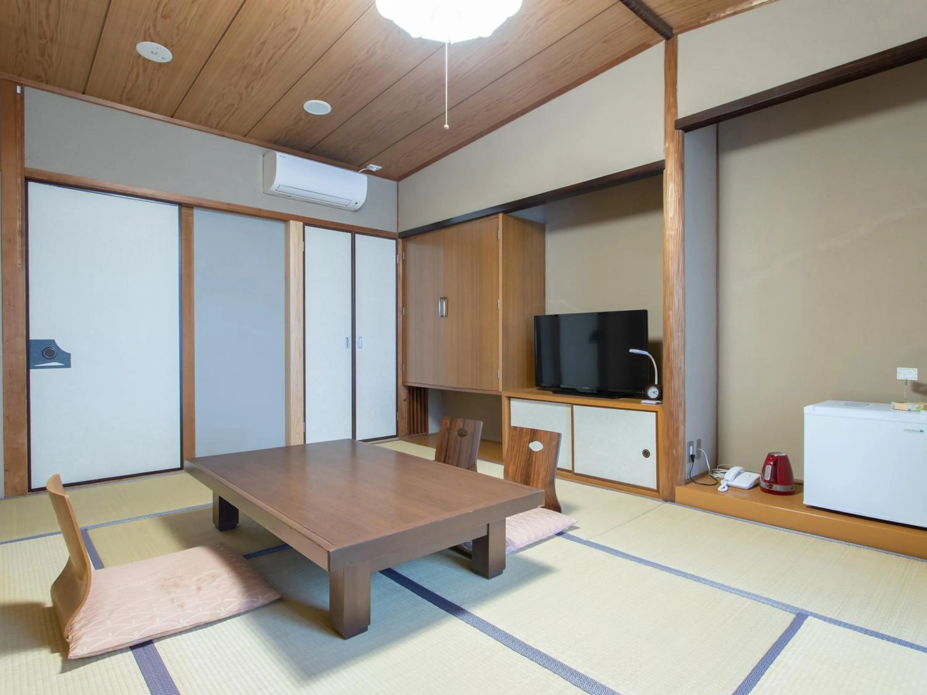 Photo of the whole room in Tabist Hotel Chouseikaku