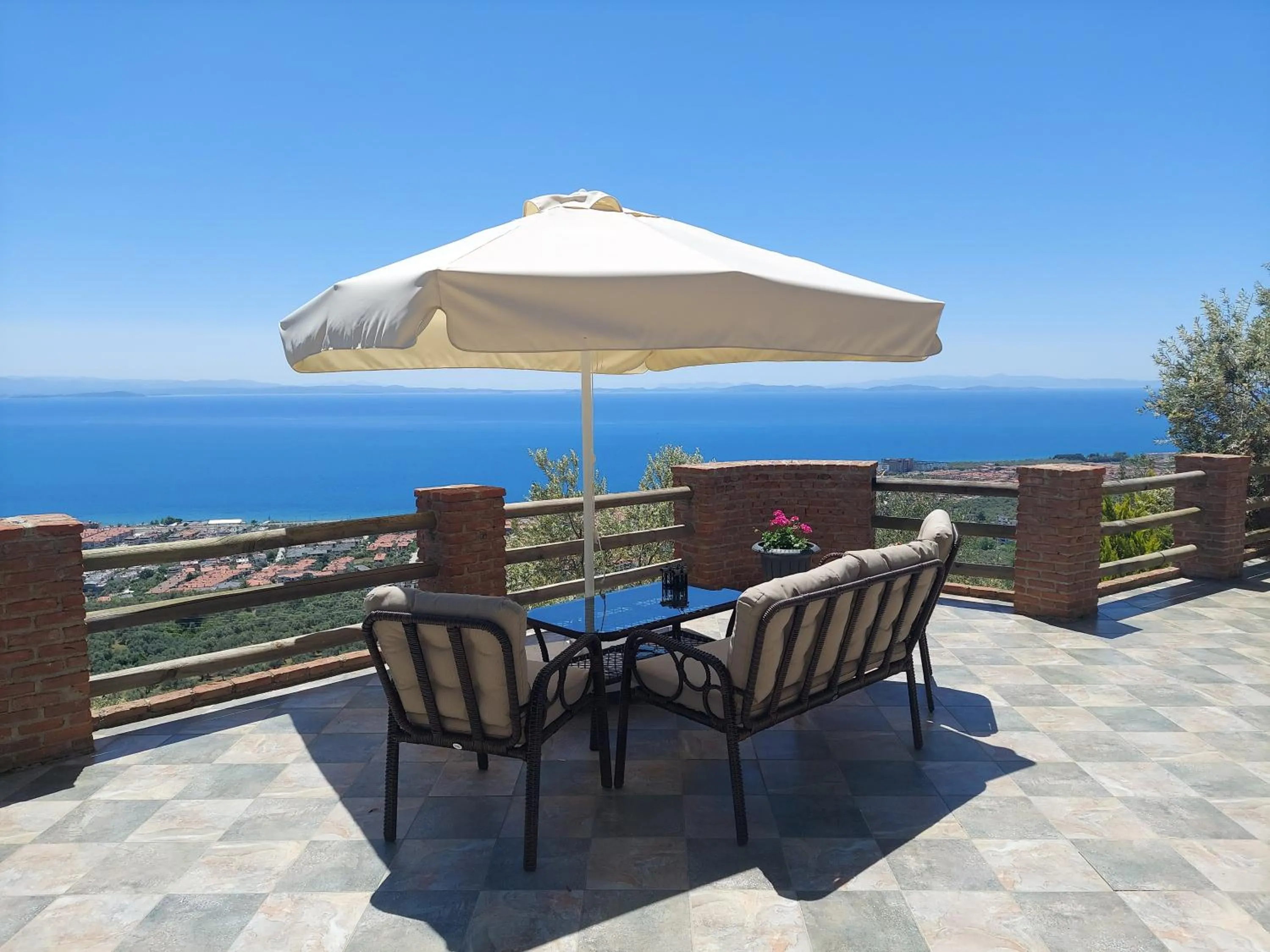 Natural landscape in KAZDAĞLARI ZEYTUNİHAN BUTİK OTEL