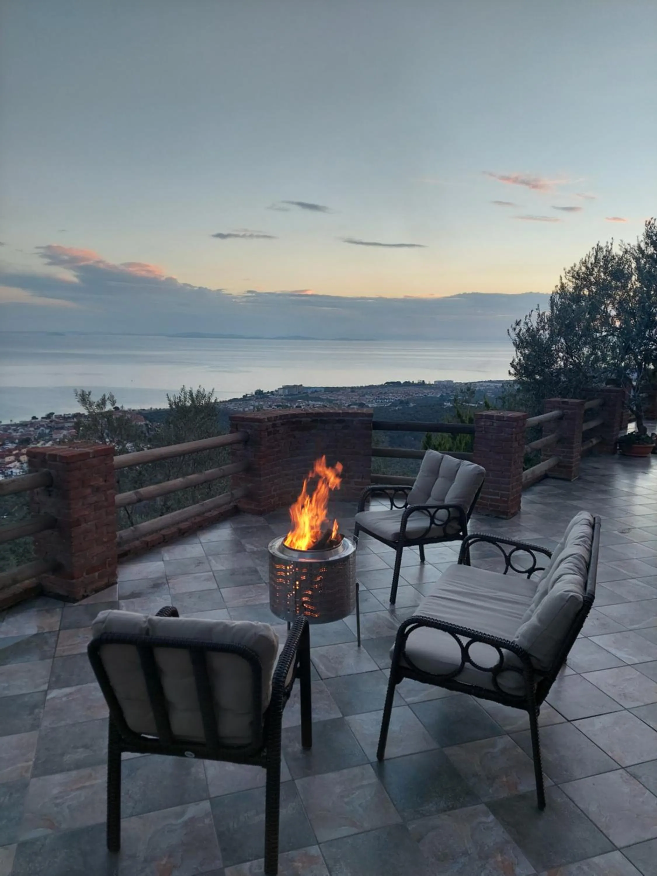 Natural landscape in KAZDAĞLARI ZEYTUNİHAN BUTİK OTEL