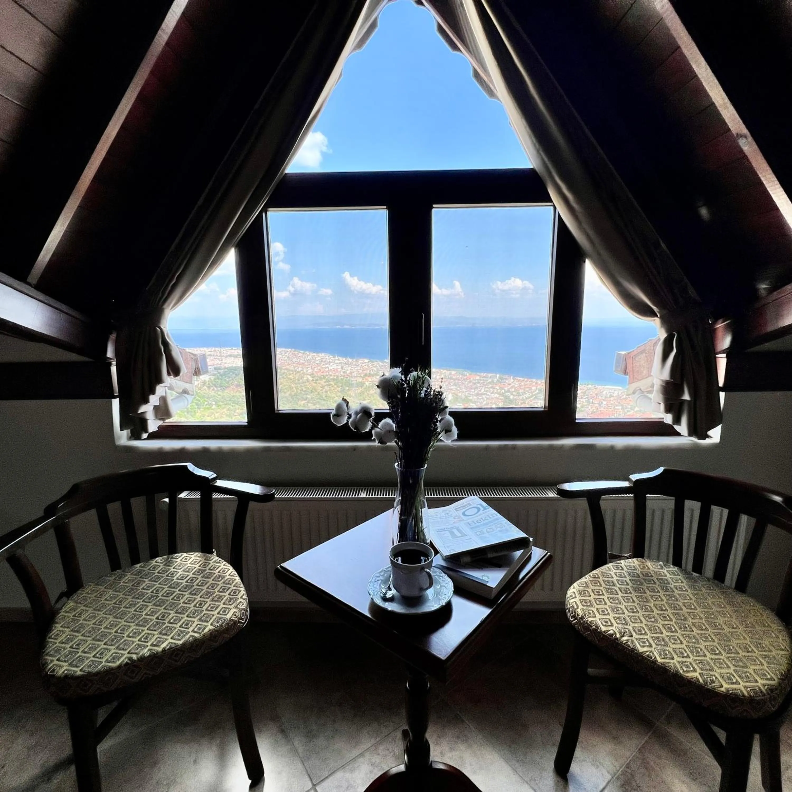 Sea view in KAZDAĞLARI ZEYTUNİHAN BUTİK OTEL