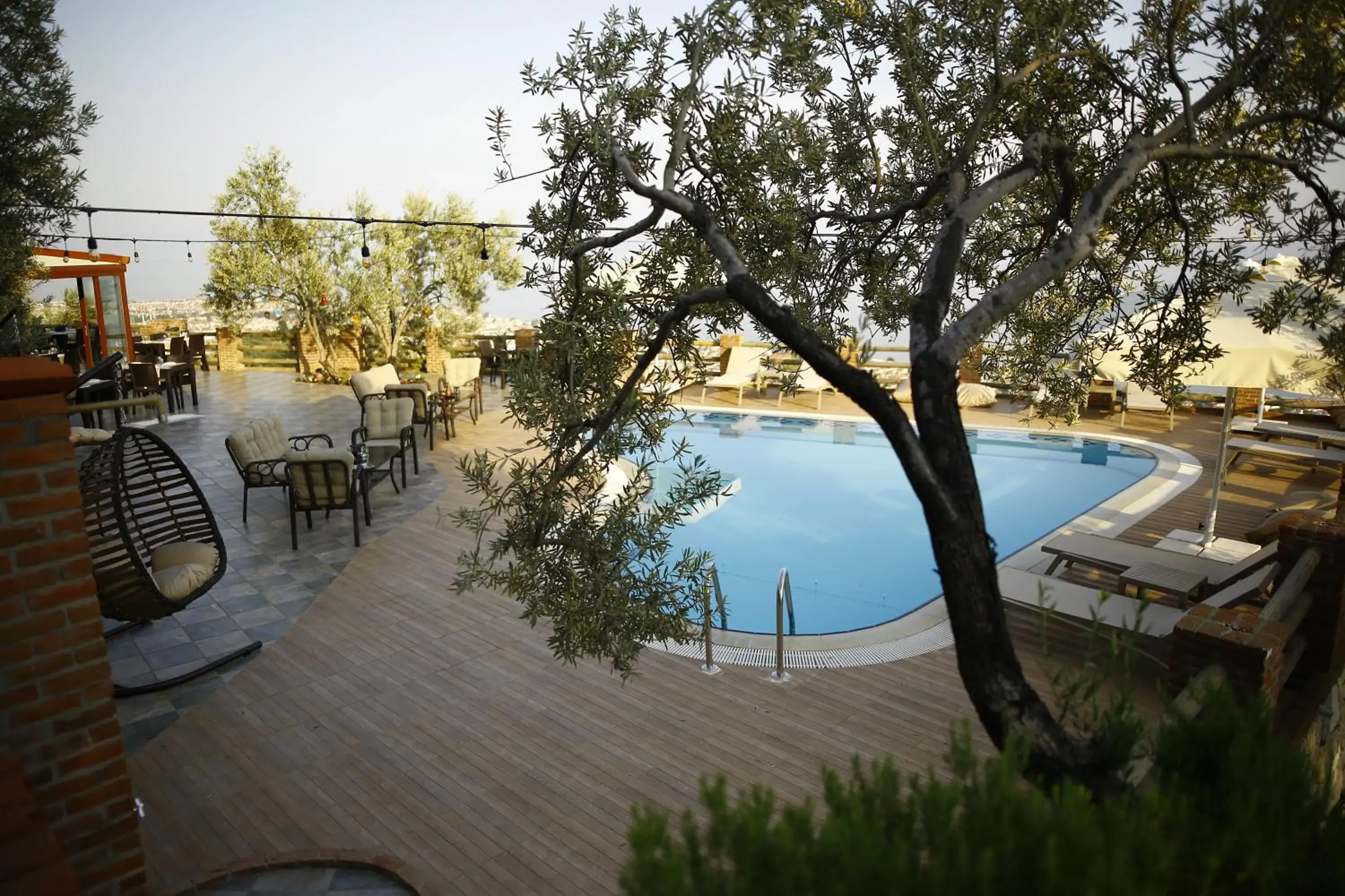 Property building in KAZDAĞLARI ZEYTUNİHAN BUTİK OTEL Property building in KAZDAĞLARI ZEYTUNİHAN BUTİK OTEL