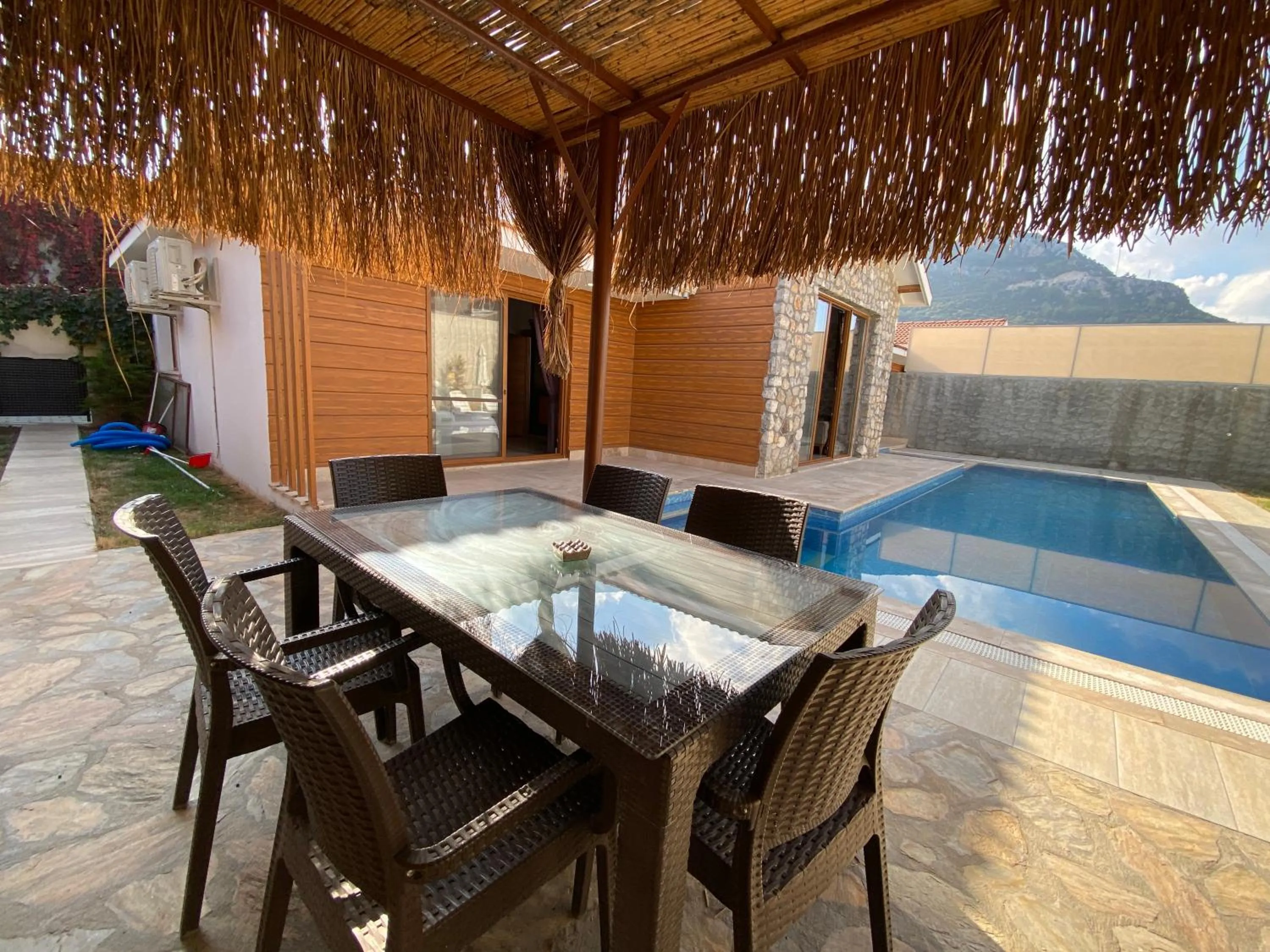Tlos Royal 3+1 Villa, Özel Havuzlu, Fethiye