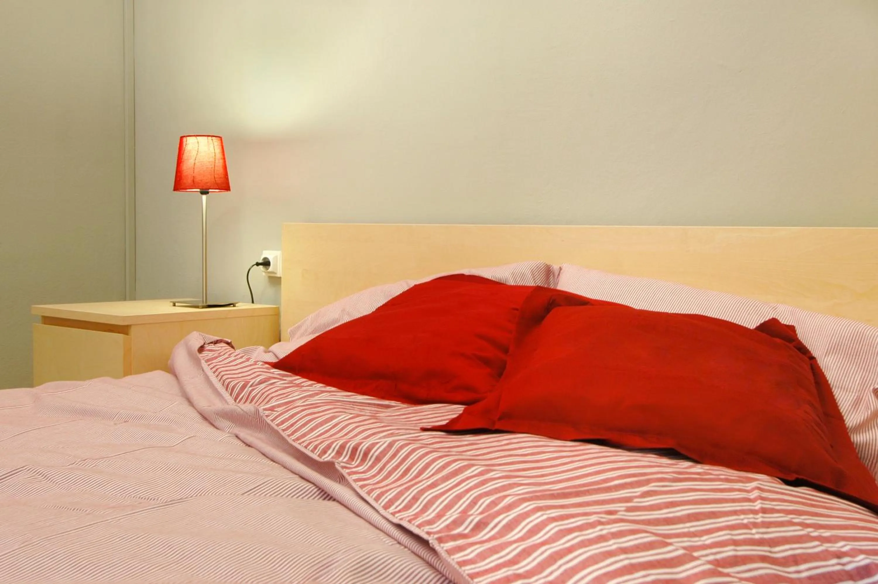 Bedroom, Bed in Barcelonaguest