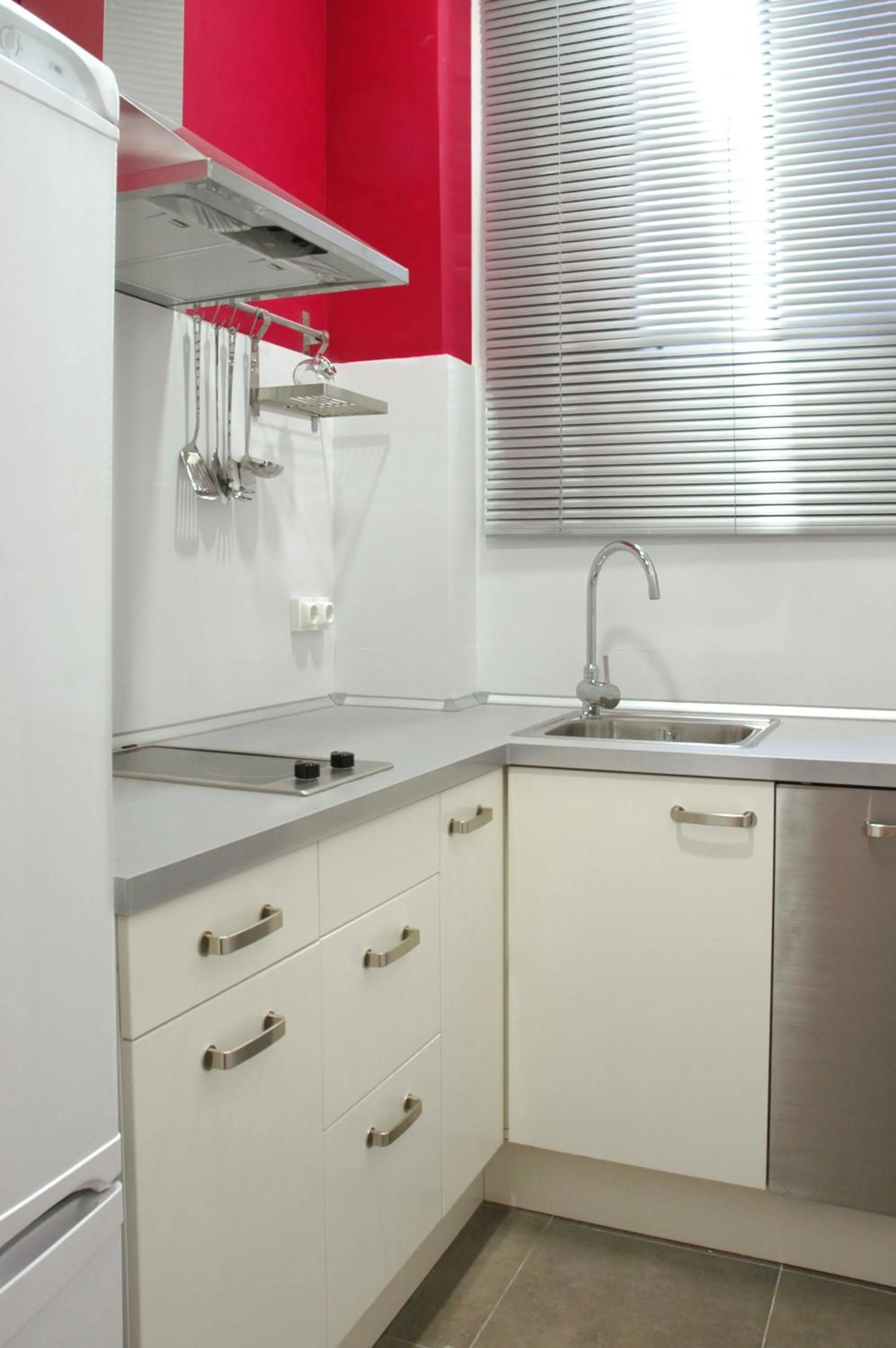 Kitchen or kitchenette in Barcelonaguest