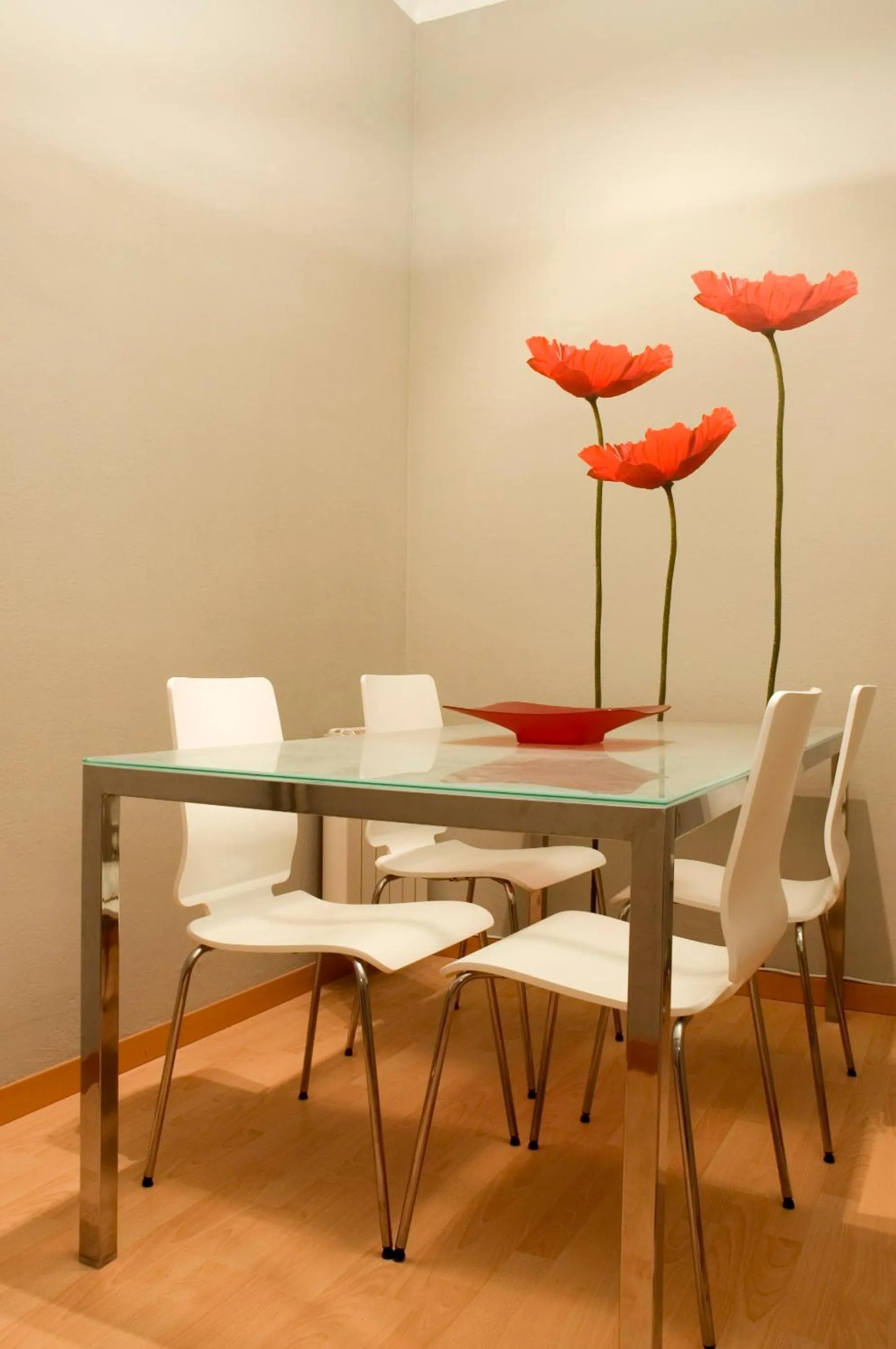 Dining area in Barcelonaguest