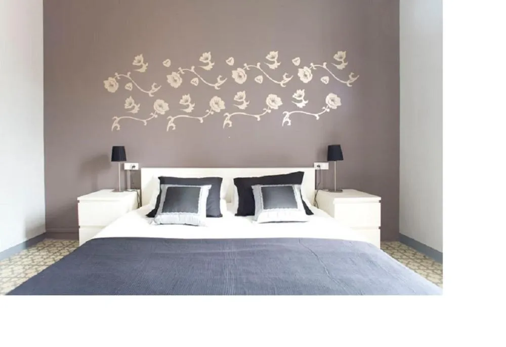 Bedroom, Bed in Barcelonaguest