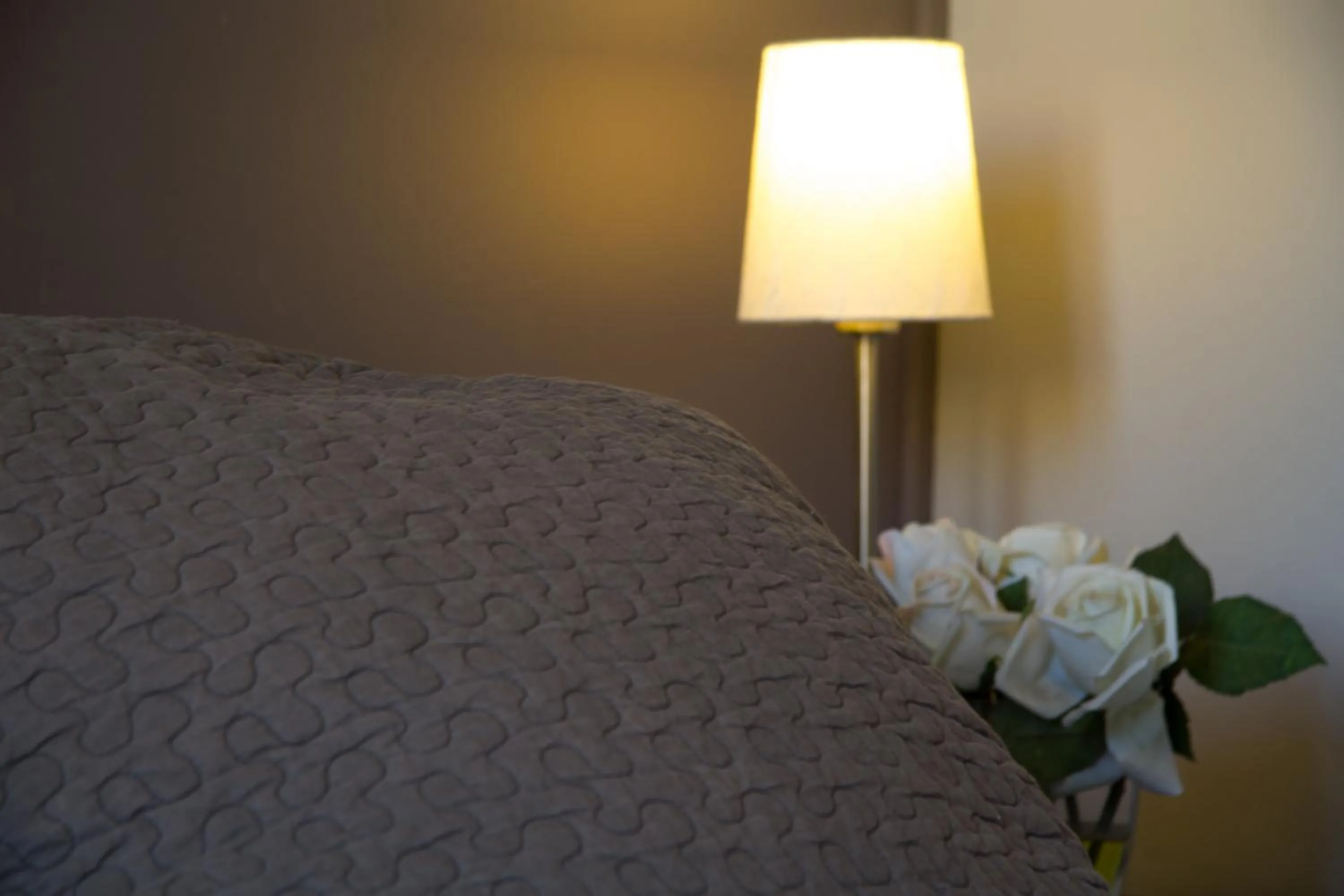 Decorative detail, Bed in Barcelonaguest