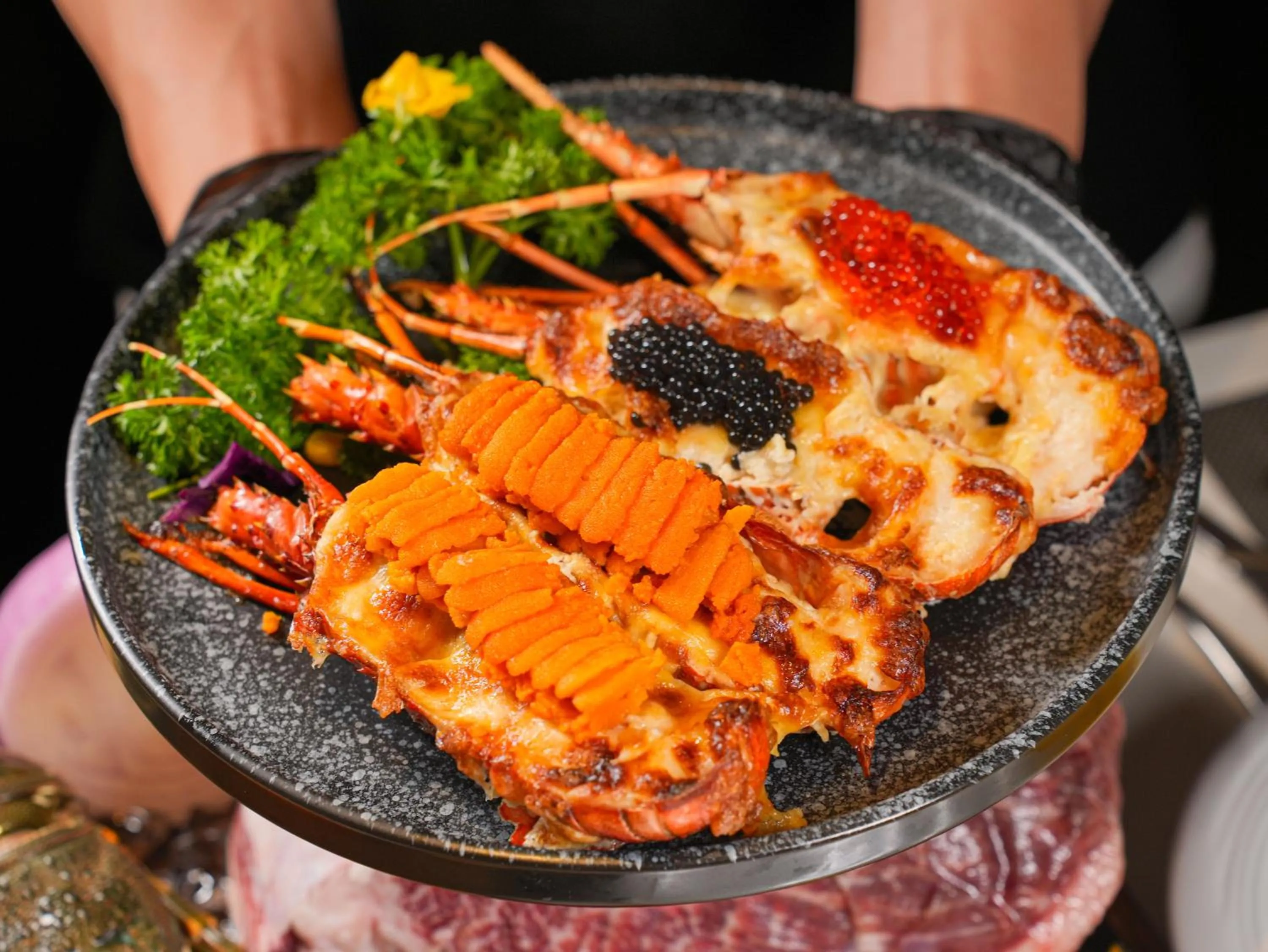 Restaurant/places to eat in Paco Hotel Botanical Garden Metro Guangzhou