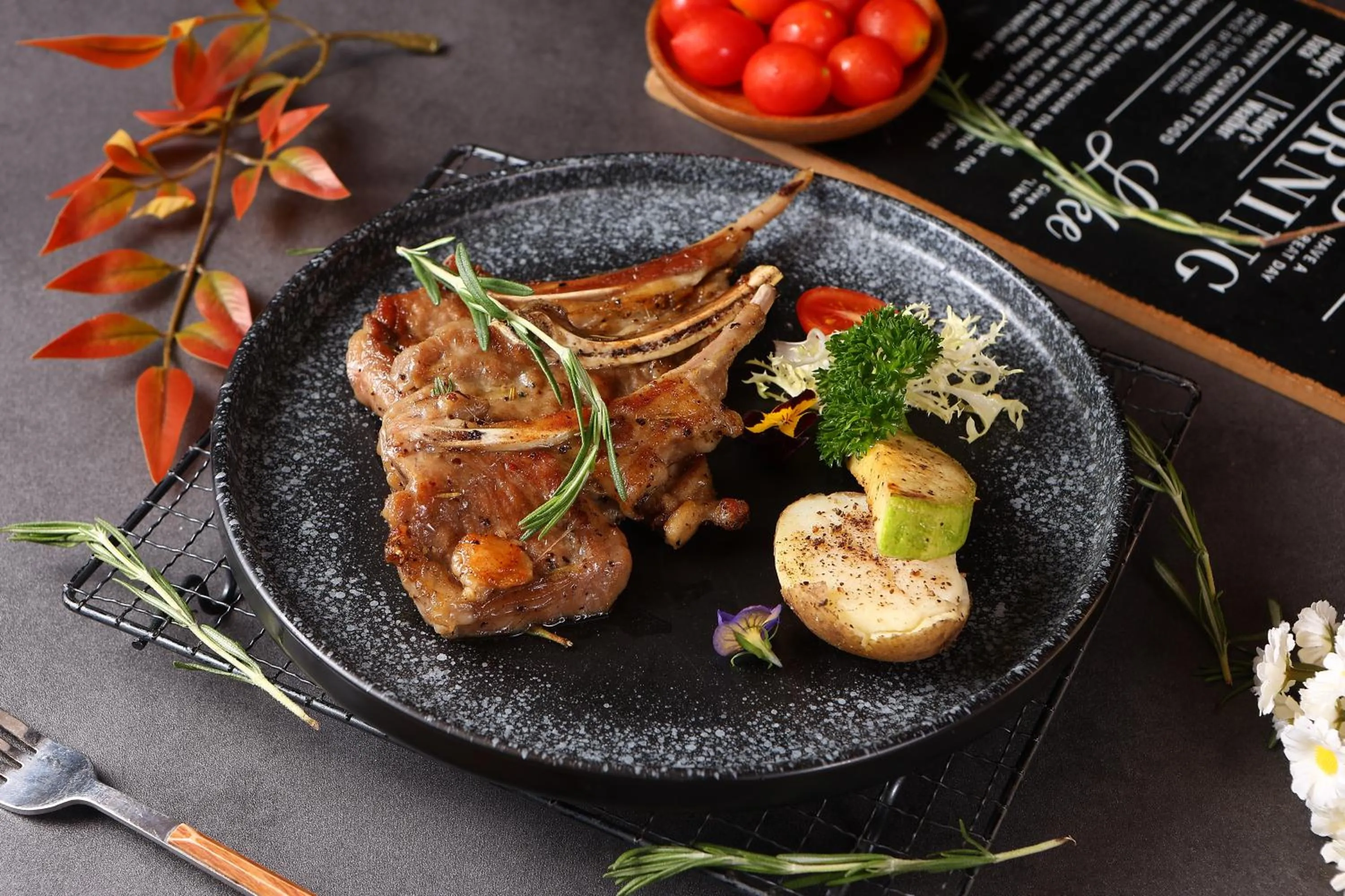 Restaurant/places to eat in Paco Hotel Botanical Garden Metro Guangzhou
