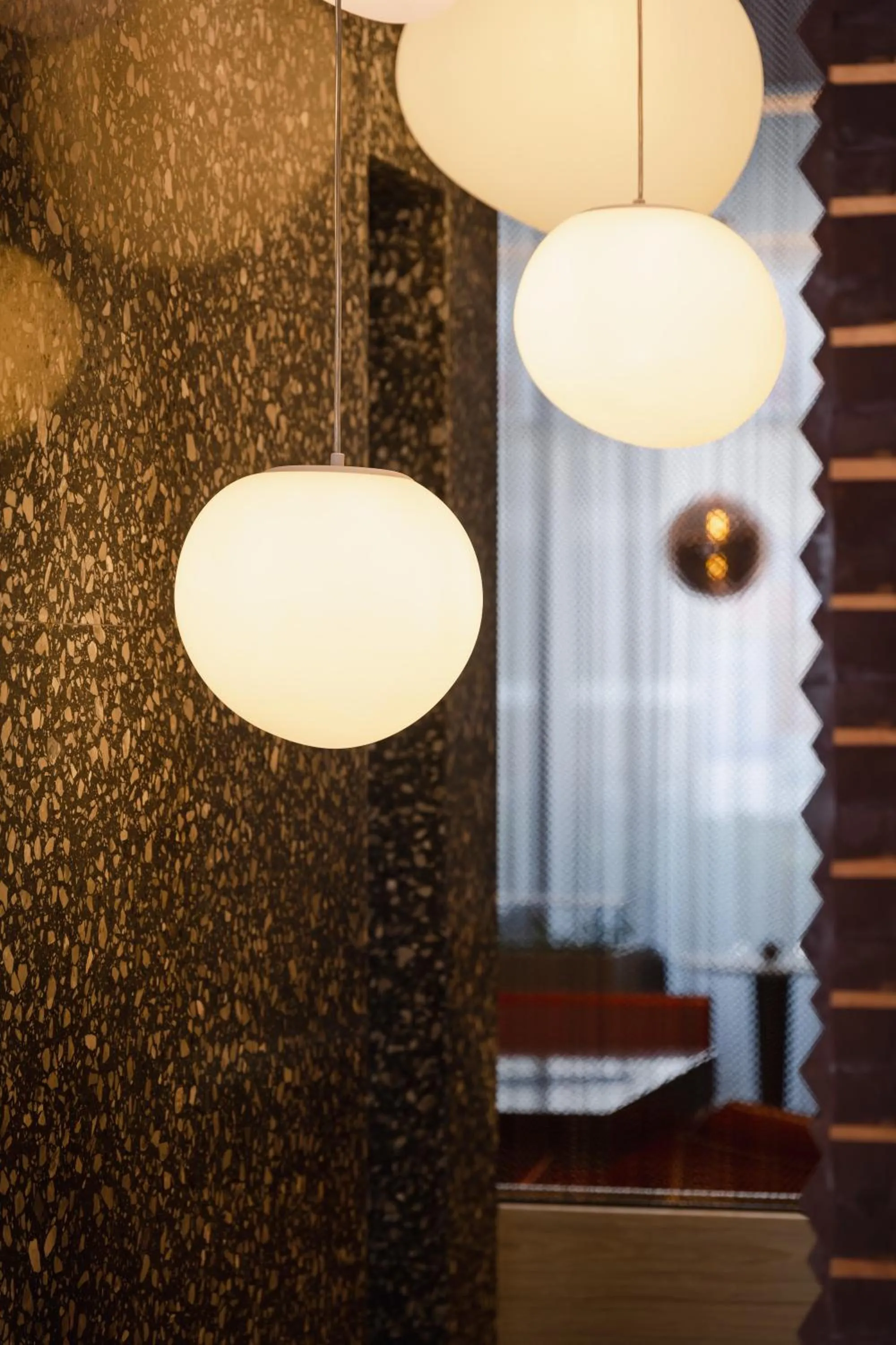Lobby or reception in Paco Hotel Botanical Garden Metro Guangzhou