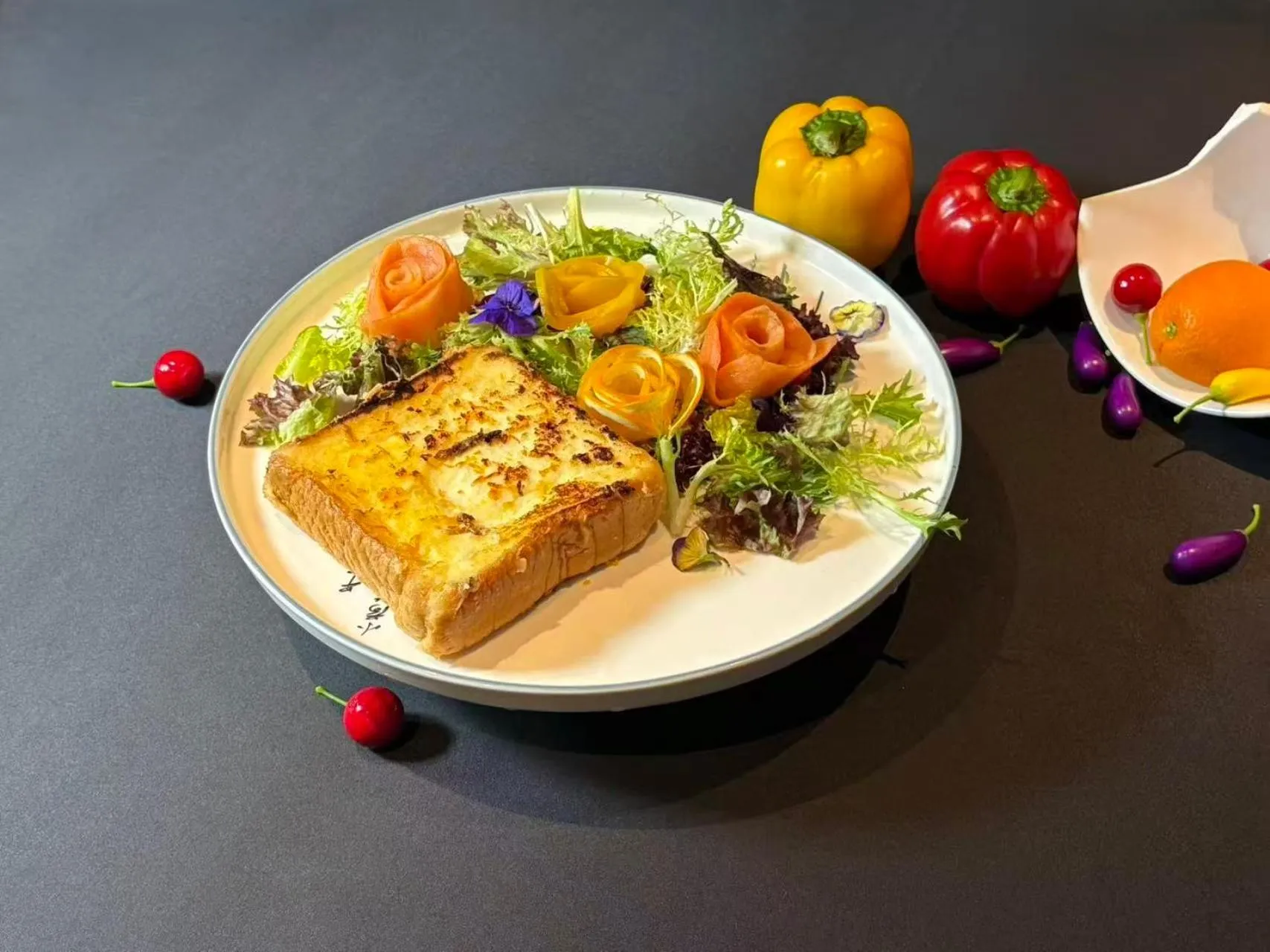 Restaurant/places to eat in Paco Hotel Botanical Garden Metro Guangzhou