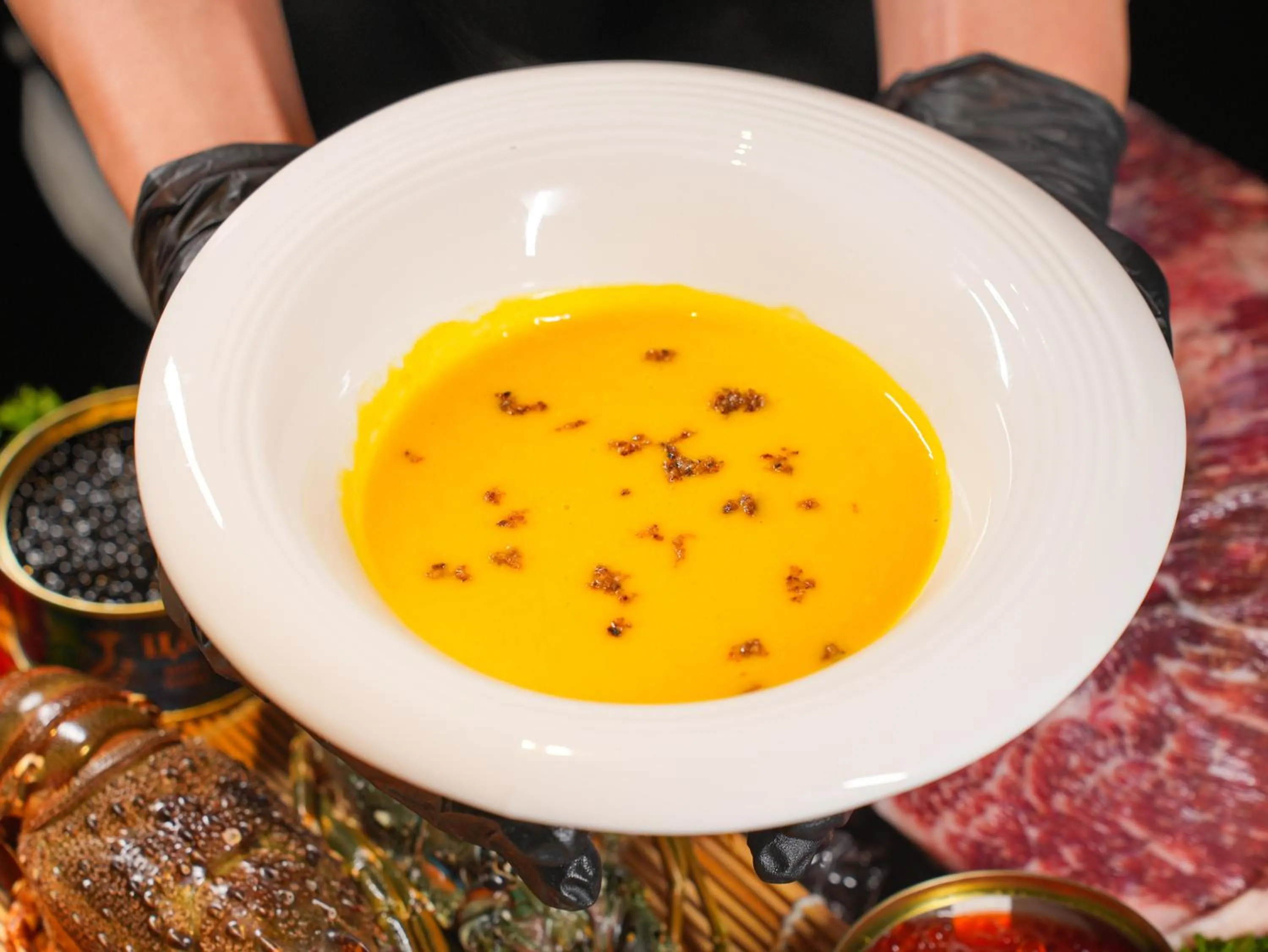 Restaurant/places to eat in Paco Hotel Botanical Garden Metro Guangzhou