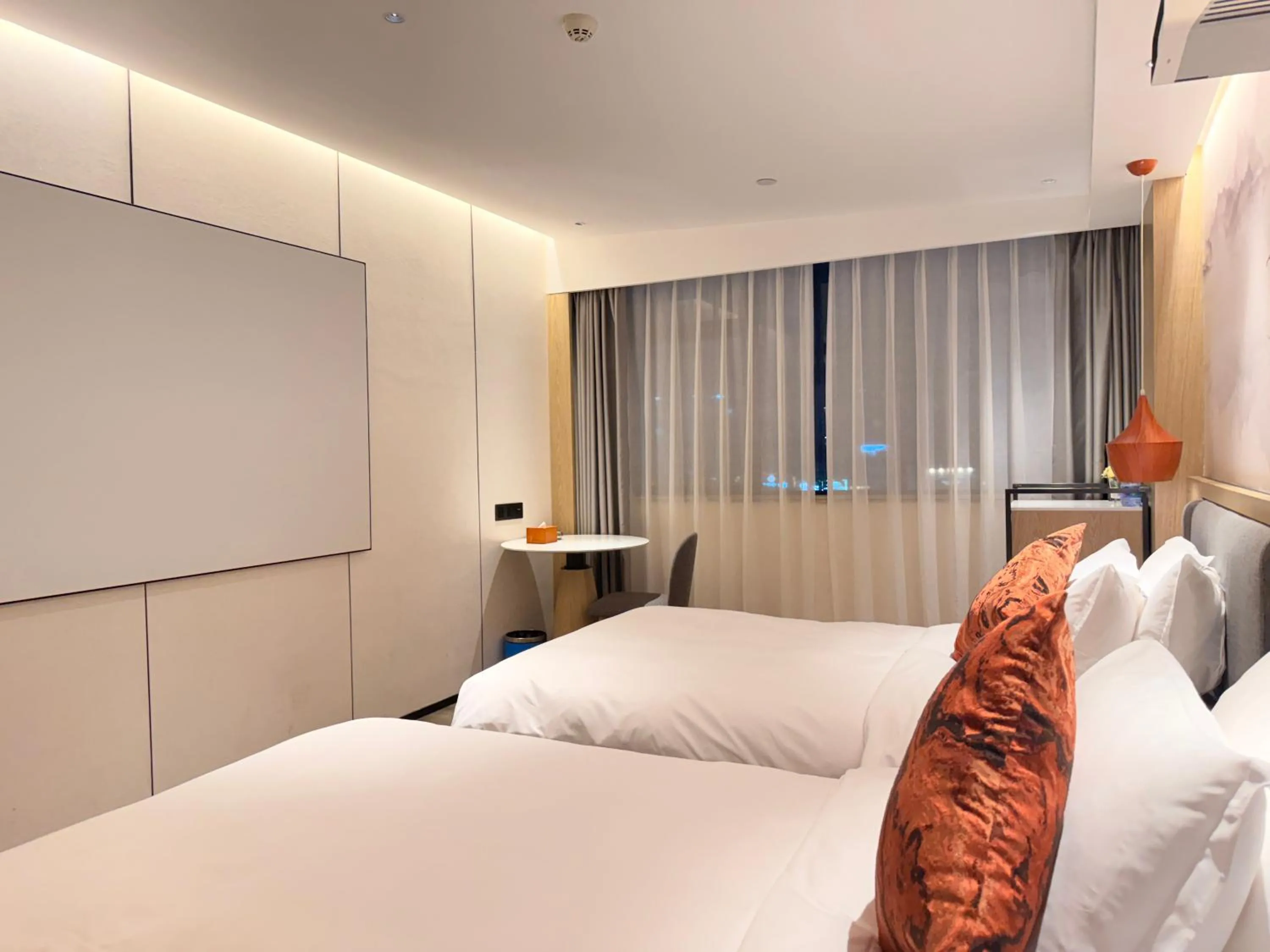Bedroom, Bed in Paco Hotel Botanical Garden Metro Guangzhou