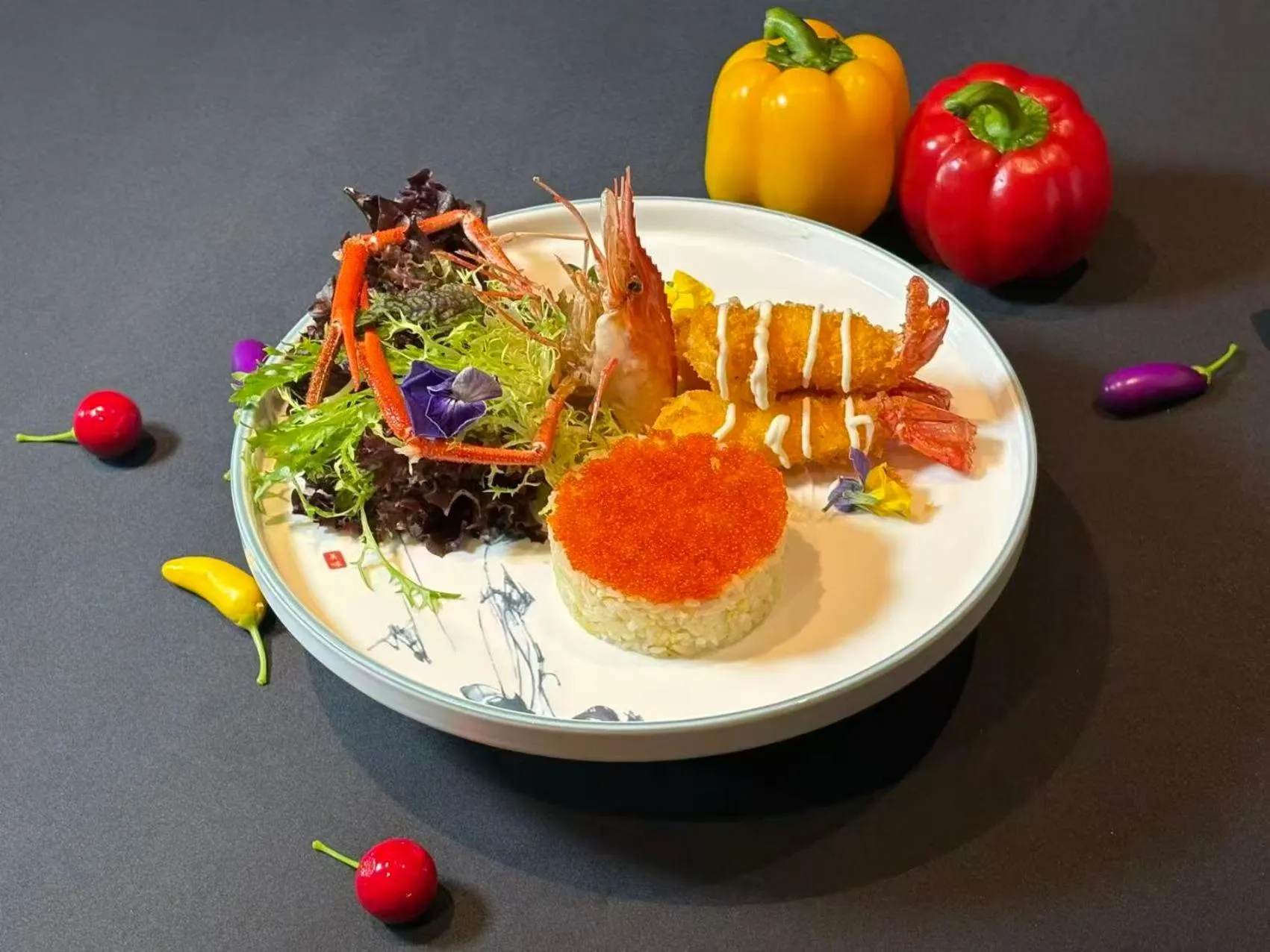 Restaurant/places to eat in Paco Hotel Botanical Garden Metro Guangzhou