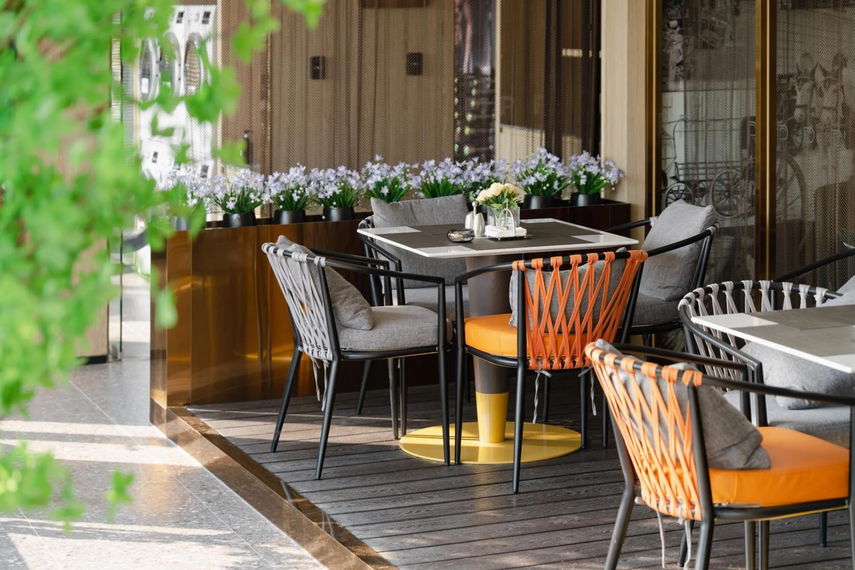 Restaurant/places to eat in Paco Hotel Botanical Garden Metro Guangzhou