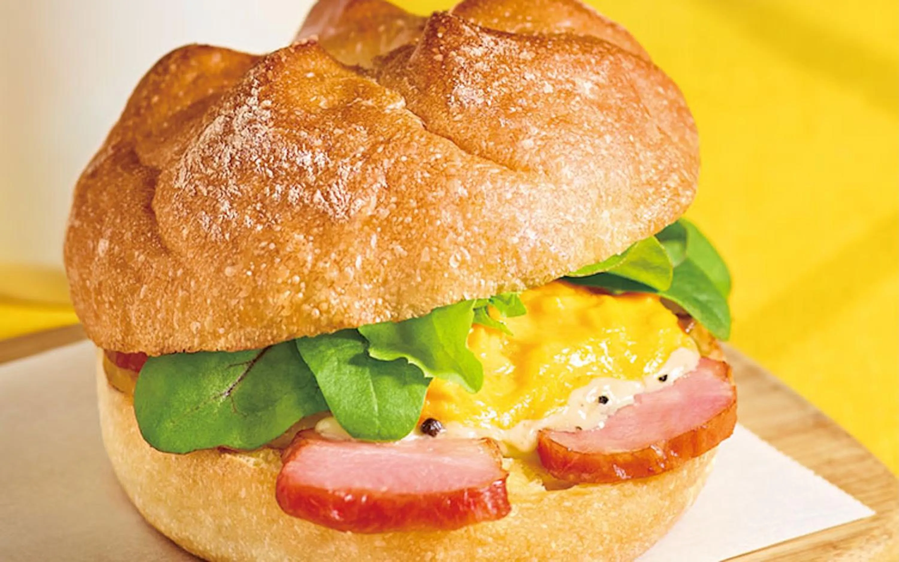 Breakfast in Hotel Plus Hostel TOKYO AKIHABARA