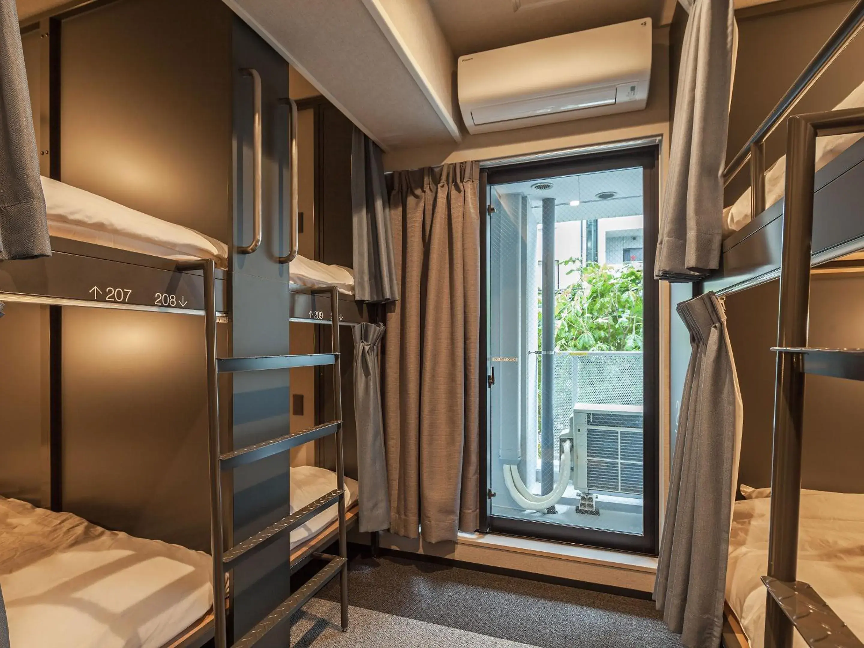 Photo of the whole room, Bed in Hotel Plus Hostel TOKYO AKIHABARA Photo of the whole room, Bed in Hotel Plus Hostel TOKYO AKIHABARA