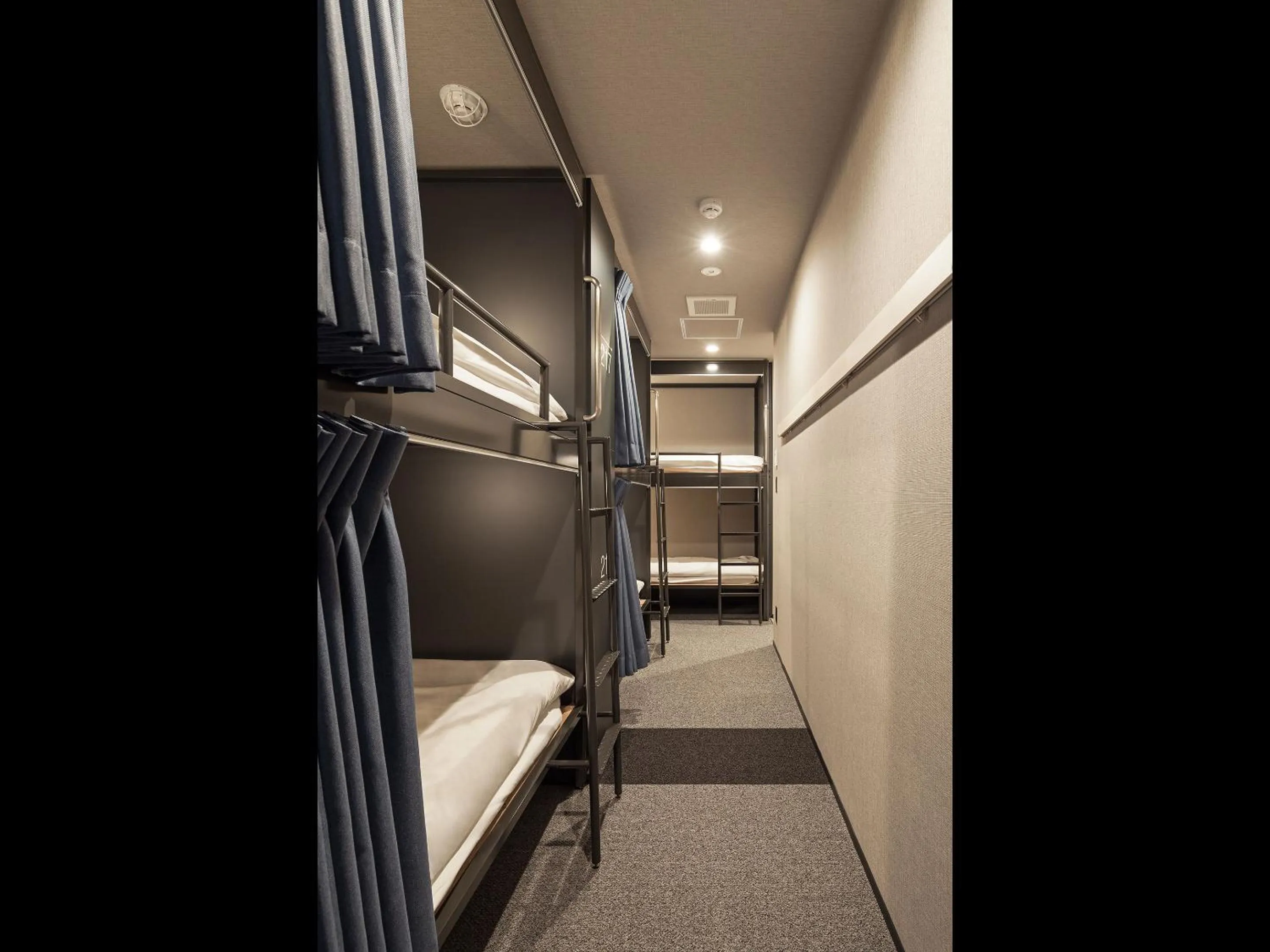 Photo of the whole room, Bed in Hotel Plus Hostel TOKYO AKIHABARA