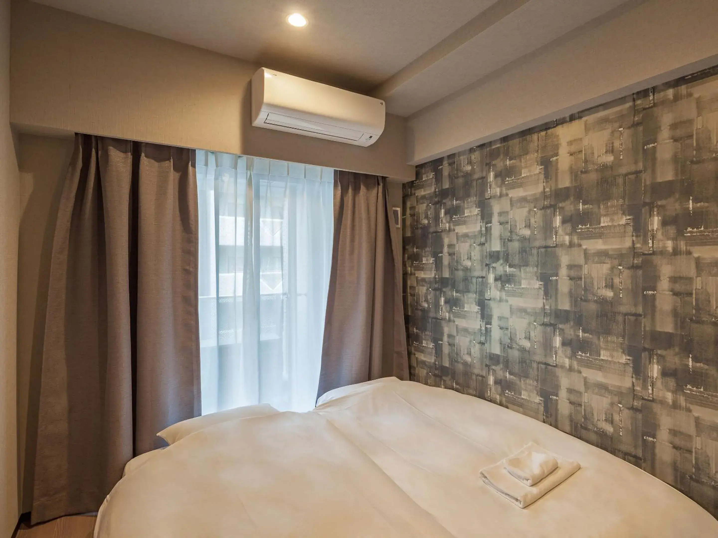 Twin Room with Private Bathroom in Hotel Plus Hostel TOKYO AKIHABARA Twin Room with Private Bathroom in Hotel Plus Hostel TOKYO AKIHABARA