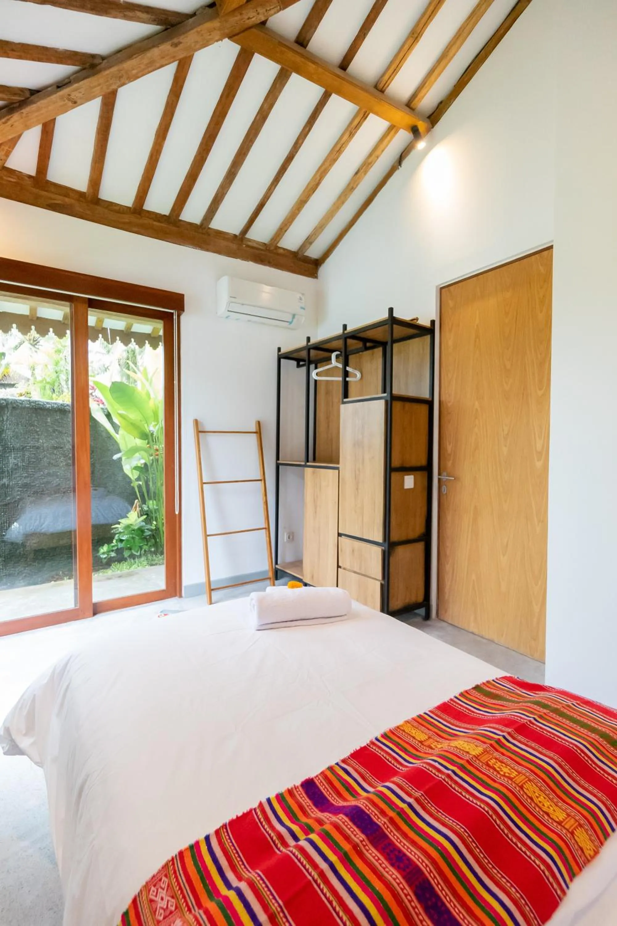 Bed in Singgah di Ubud 2