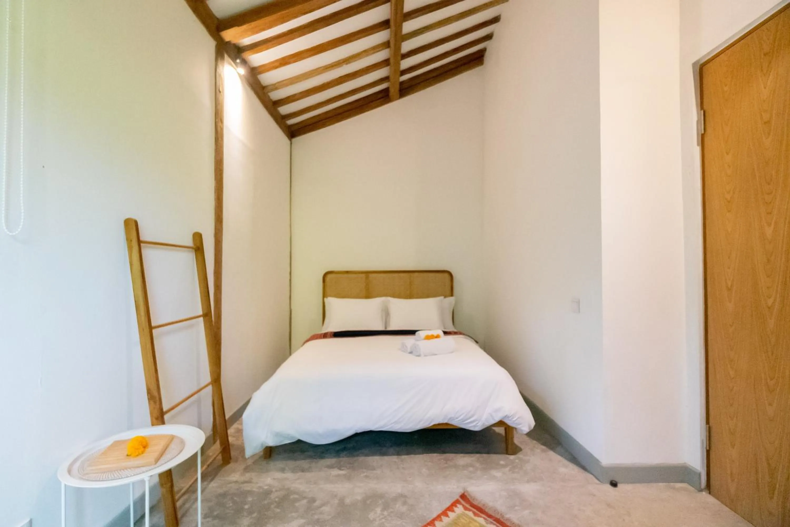 Bed in Singgah di Ubud 2