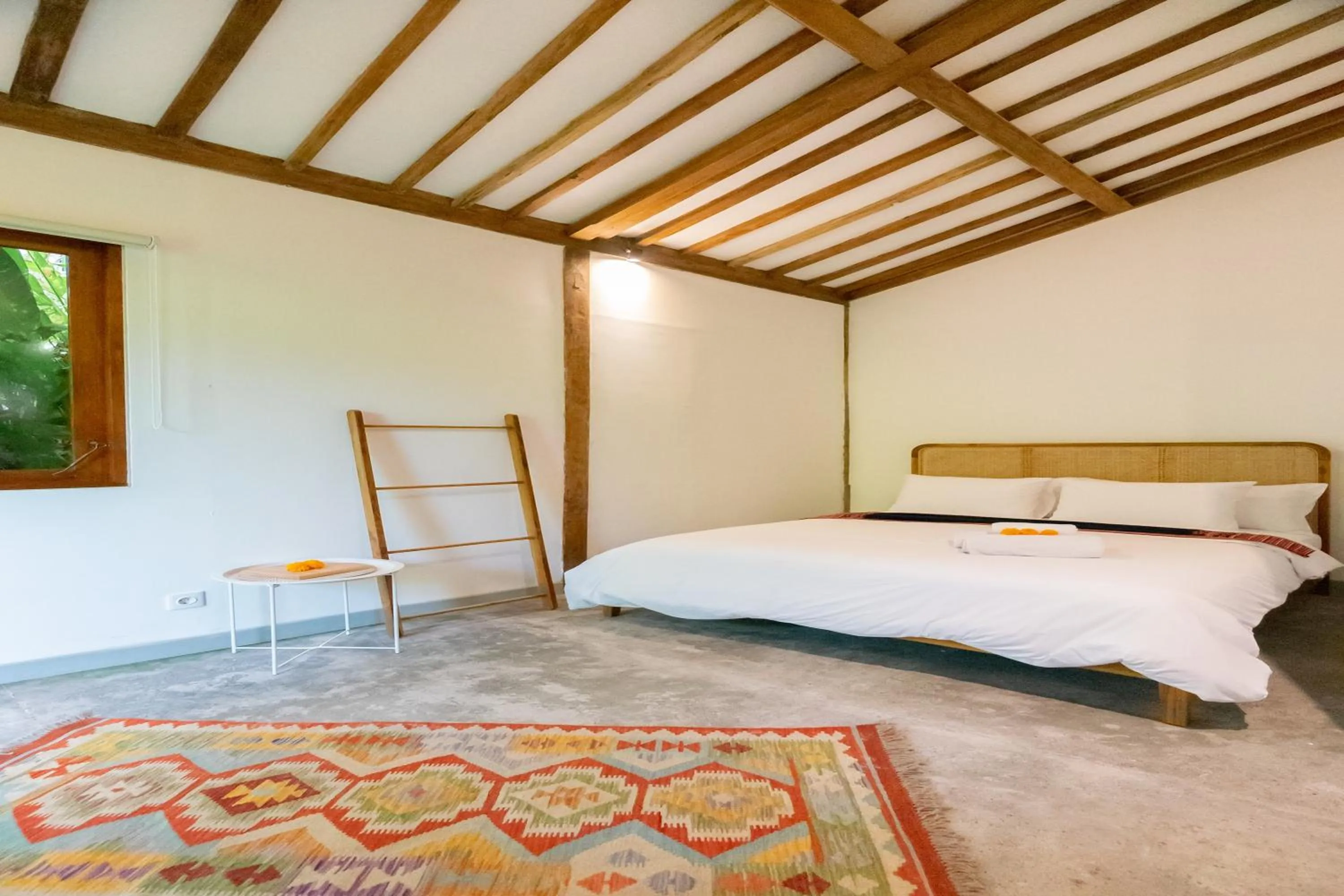 Bed in Singgah di Ubud 2