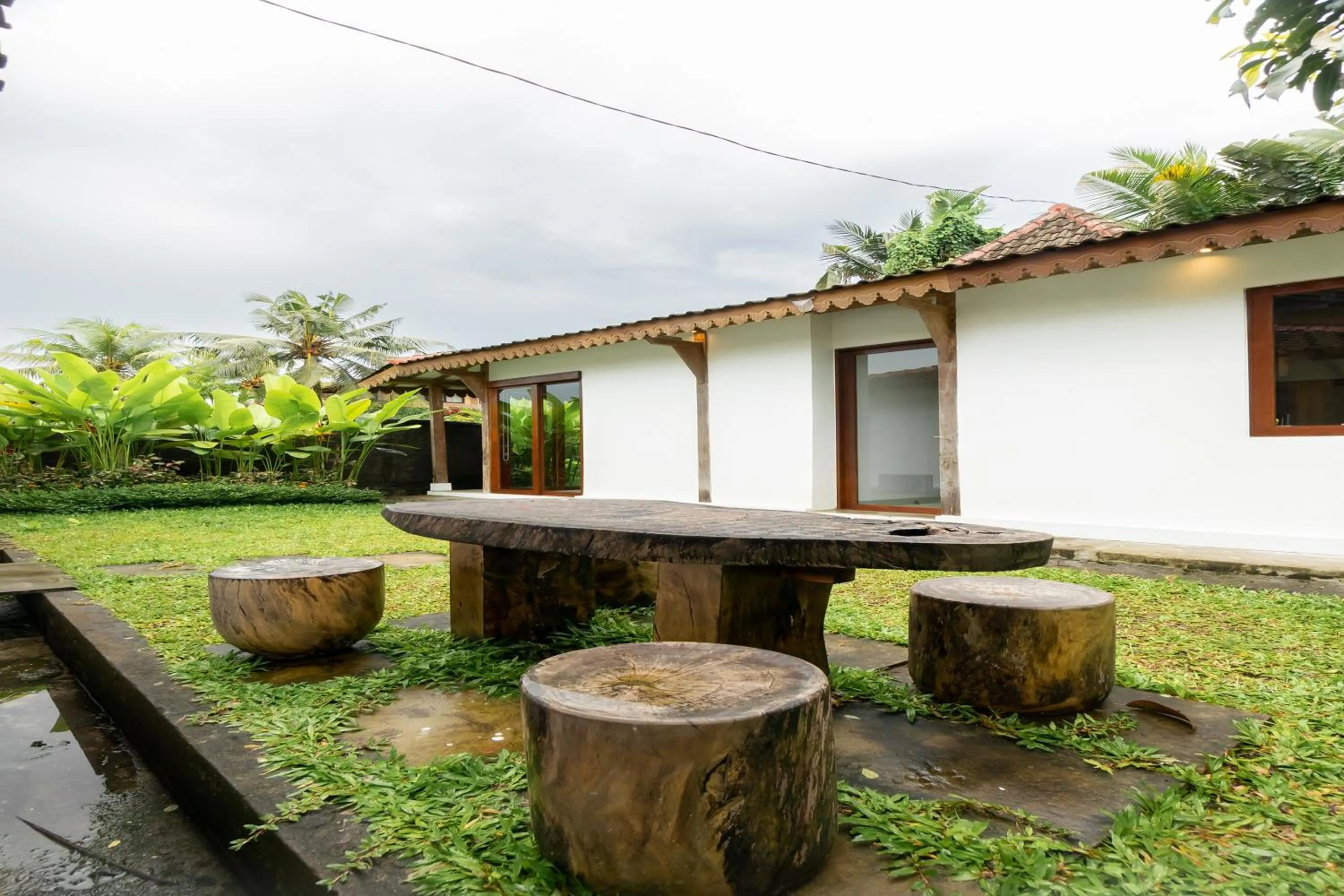 Property building in Singgah di Ubud 2